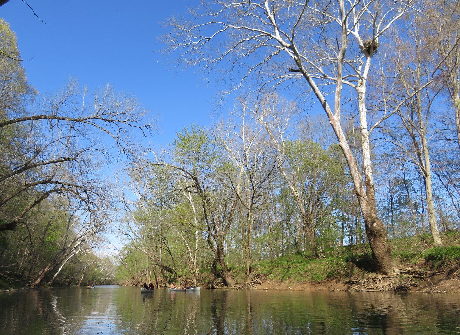 Old Mill Canoe Rental