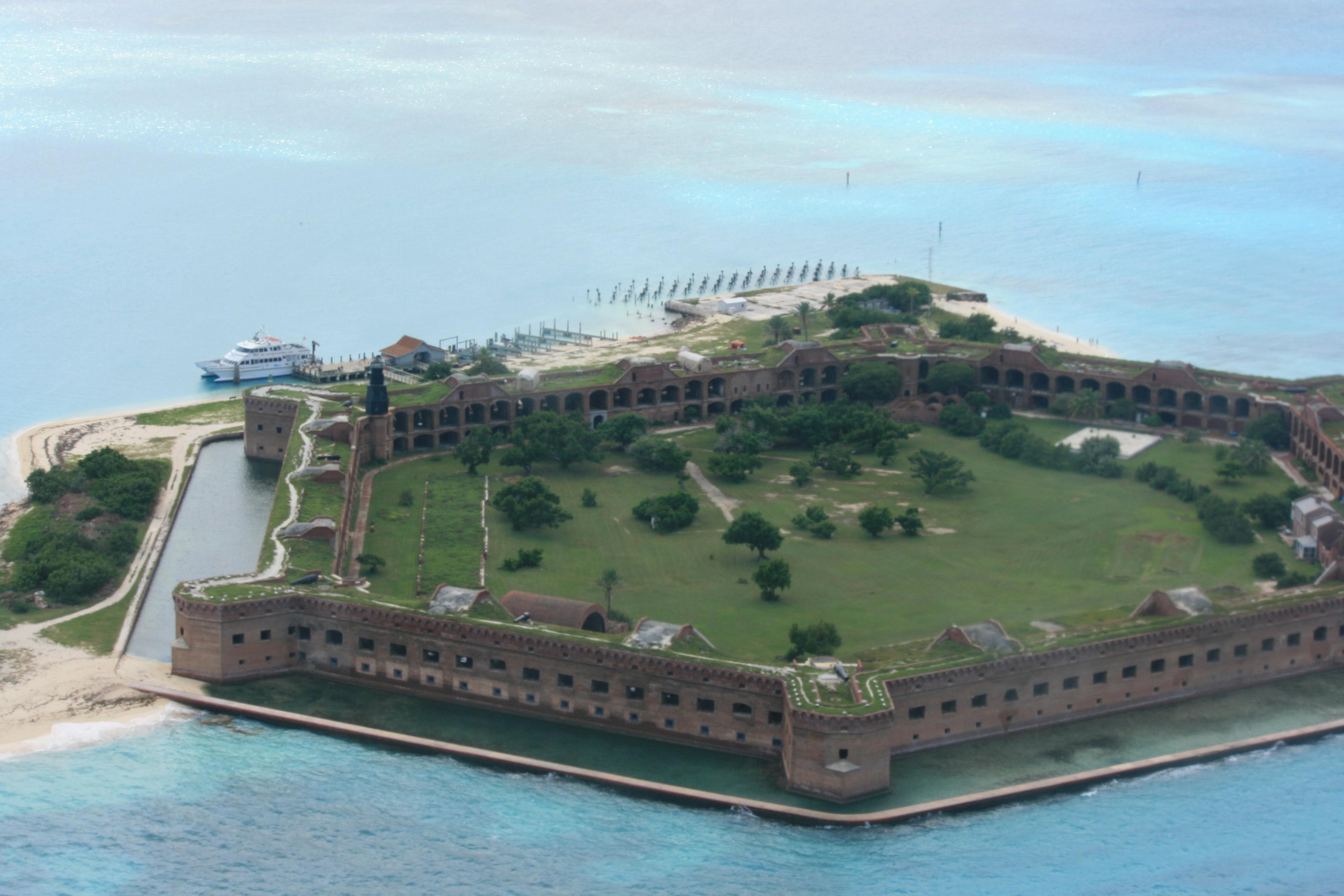 Fort Jefferson