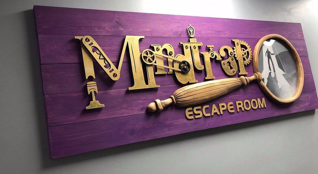 MindTrap Escape Room-Murrieta