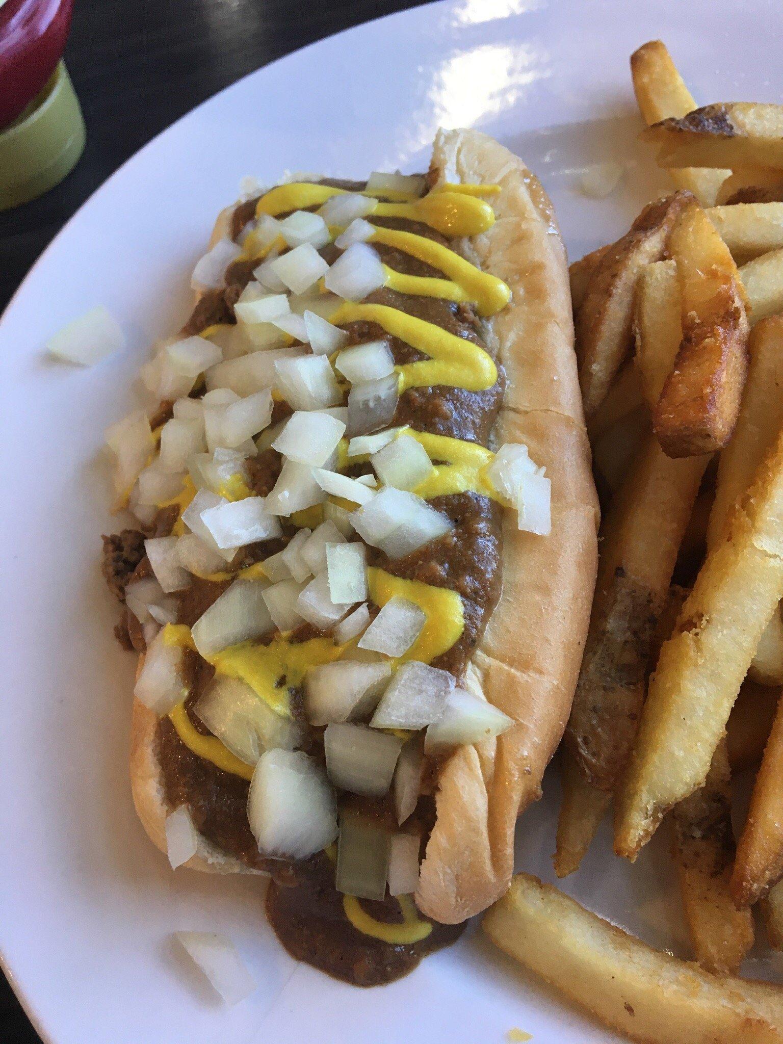 Detroit's Finest Coney Island Family Dining