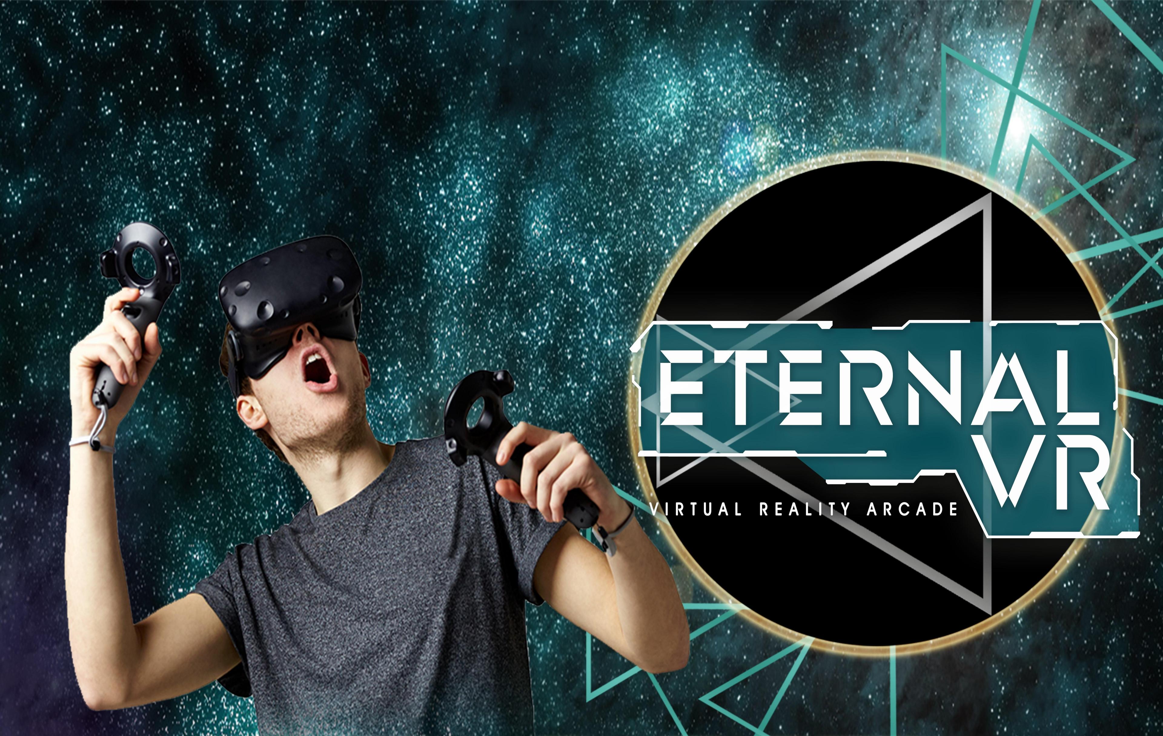 Eternal VR - Virtual Reality Arcade and Party Lounge