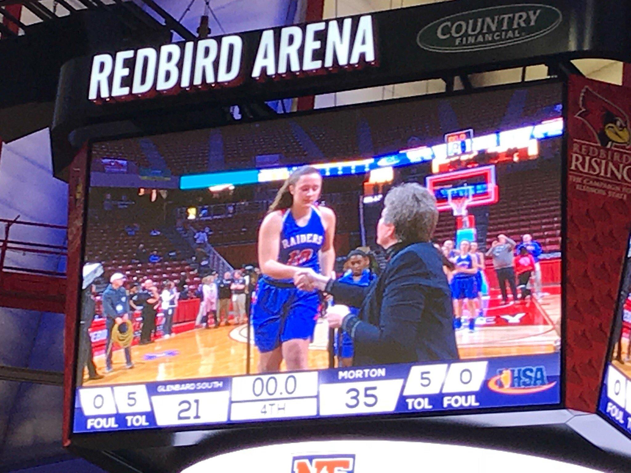 Redbird Arena