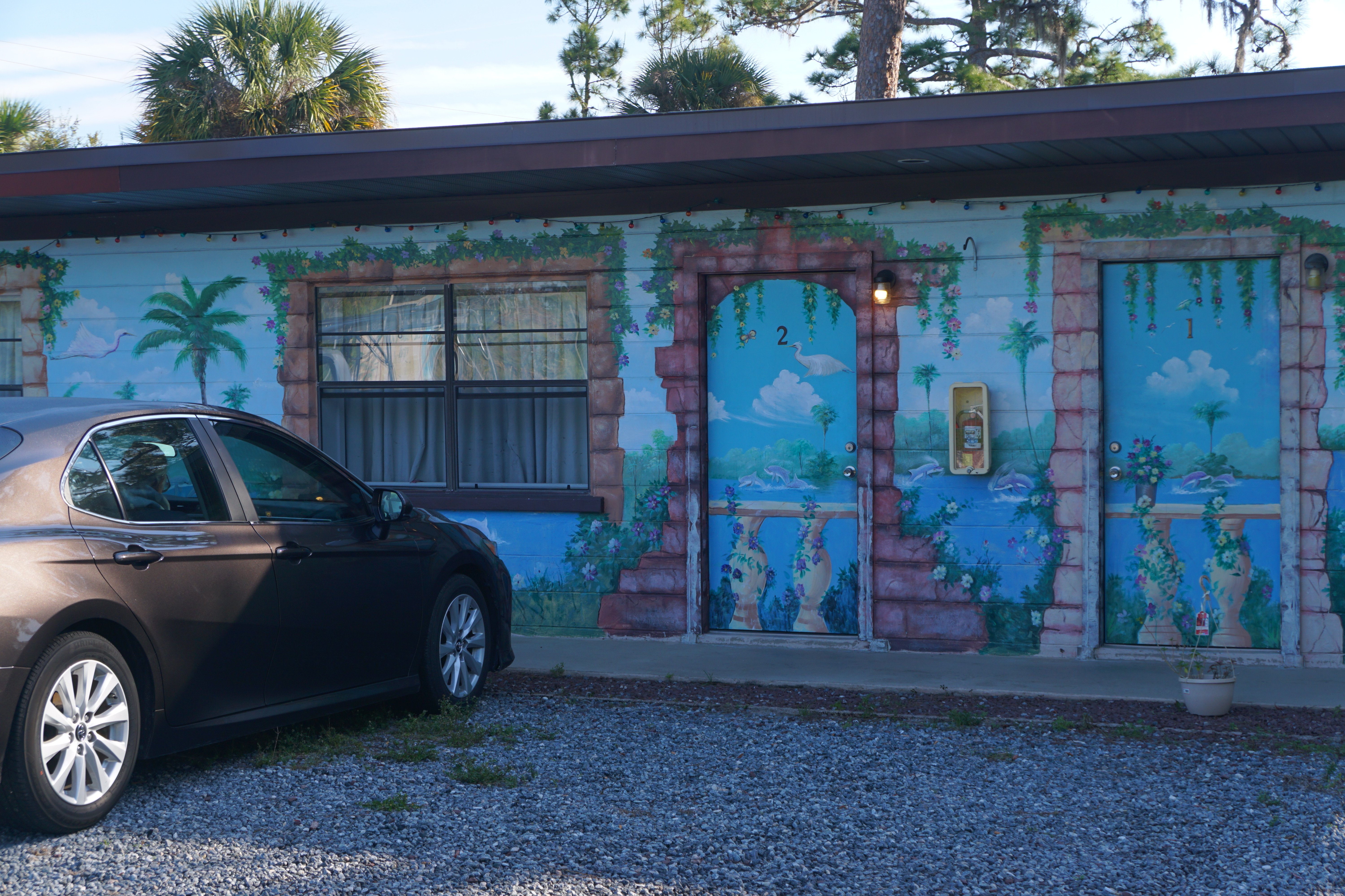 The Patio Motel