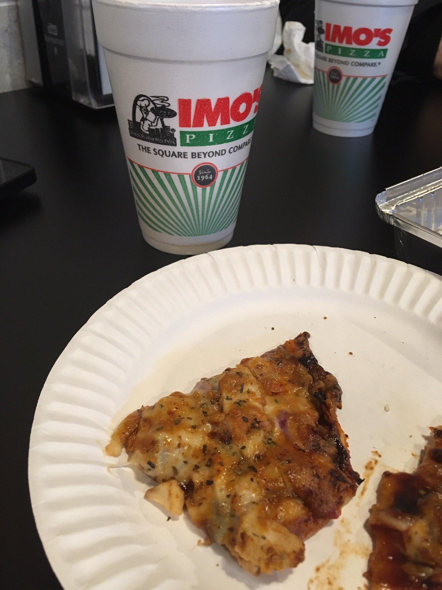 Imo's Pizza