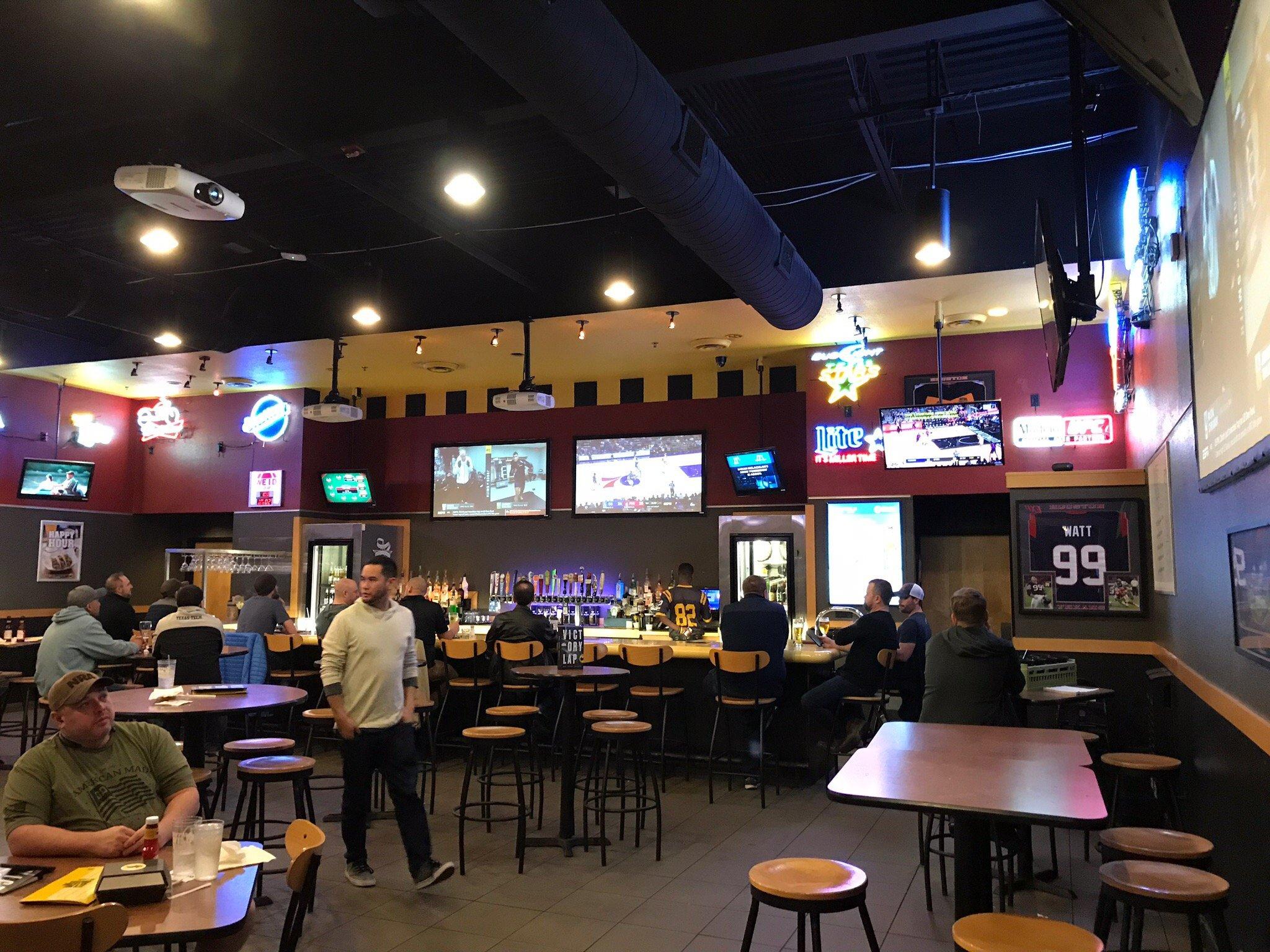 Buffalo Wild Wings