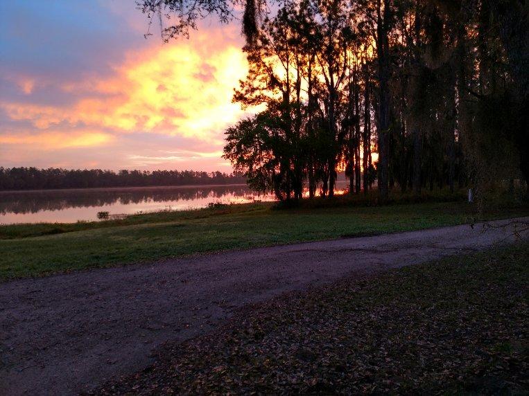 Hardee Lakes Park