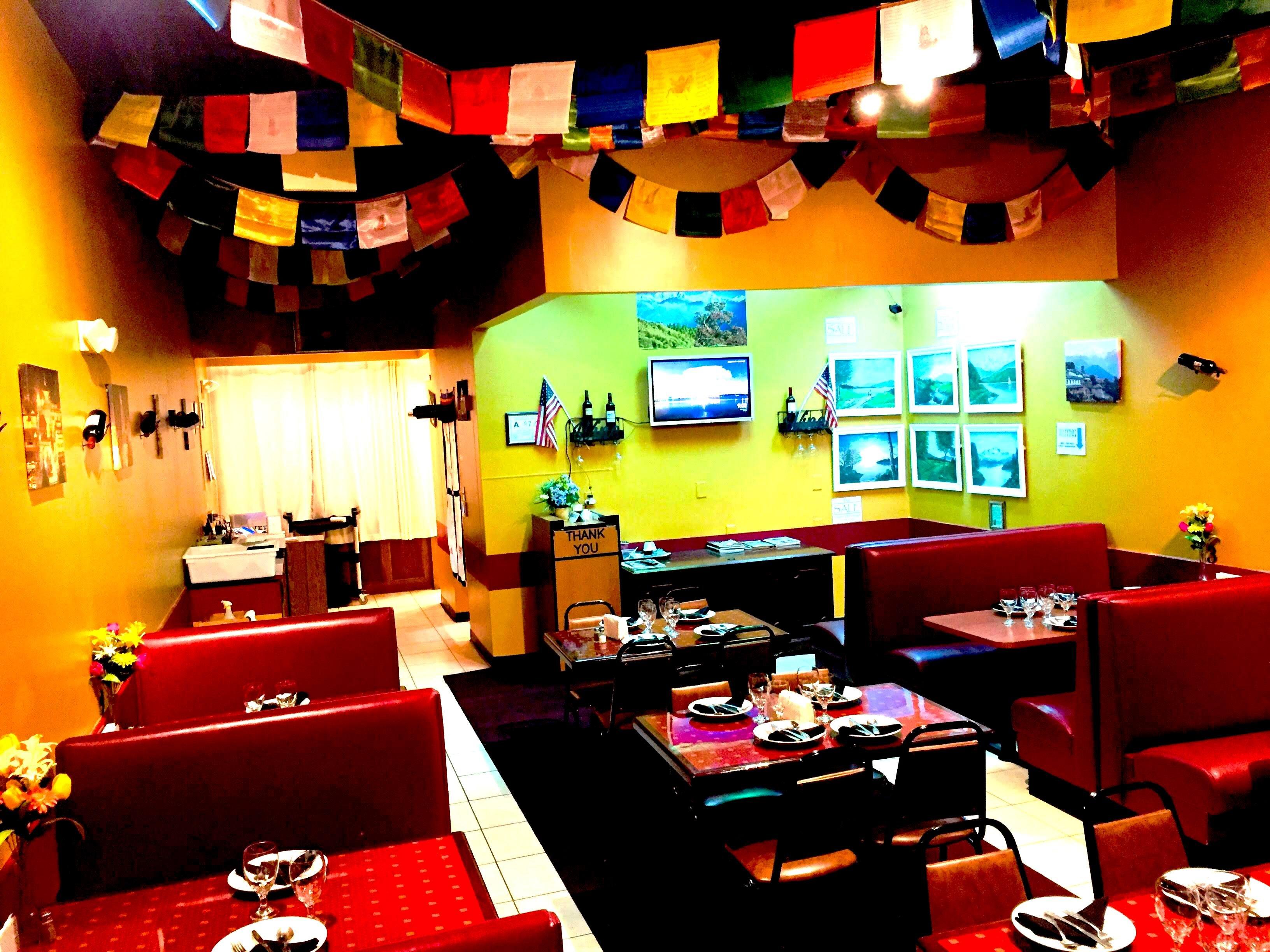 Everest Nepali Kitchen