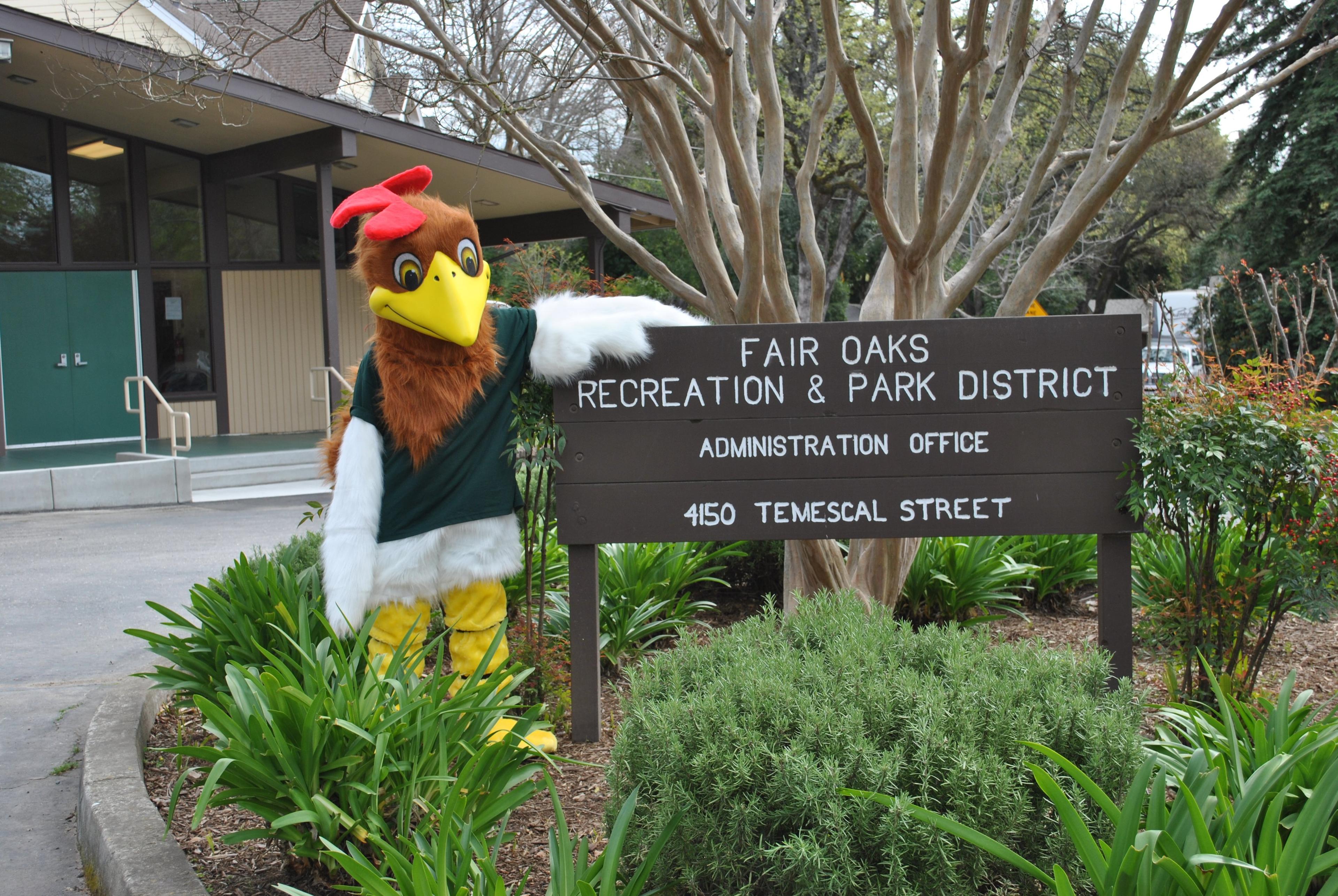 Fair Oaks Recreation & Park District