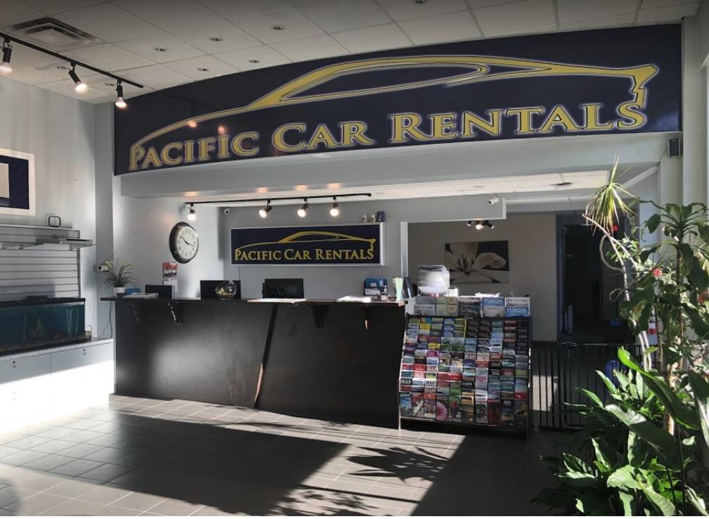 Pacific Car Rentals