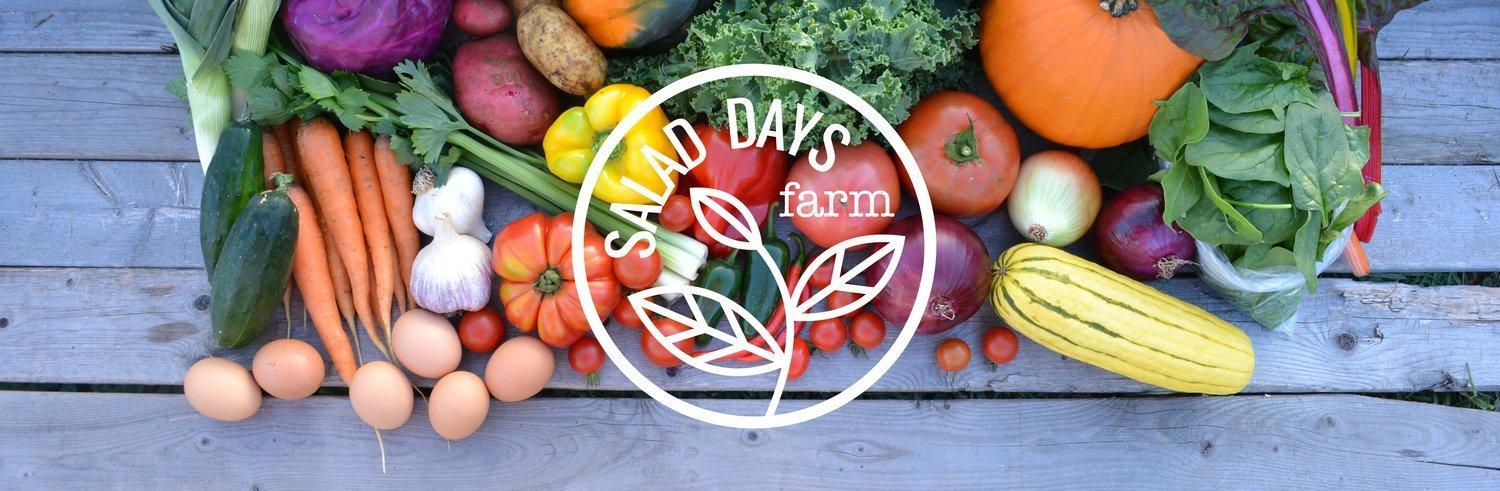 Salad Days Farm