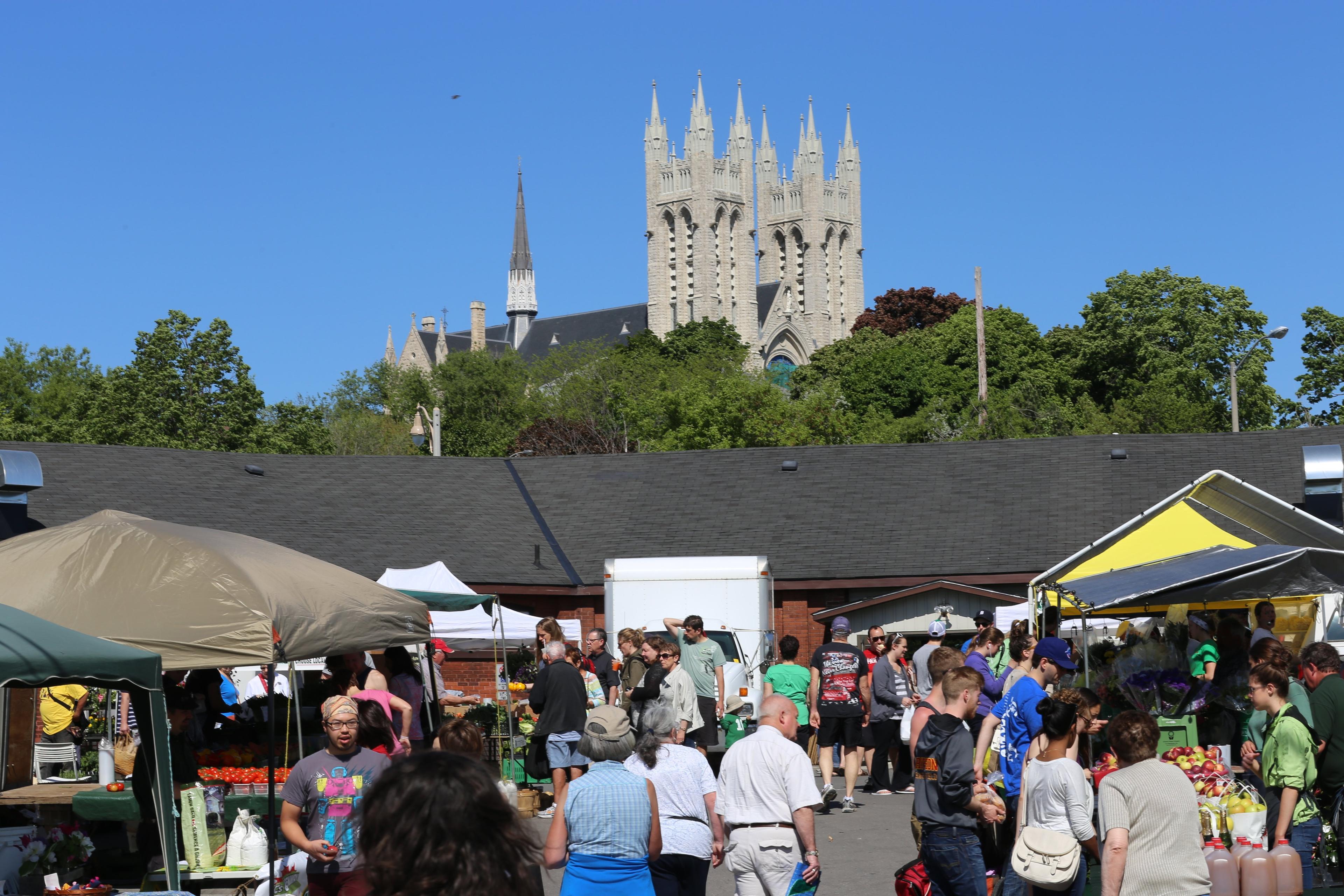 Guelph Farmers' Market