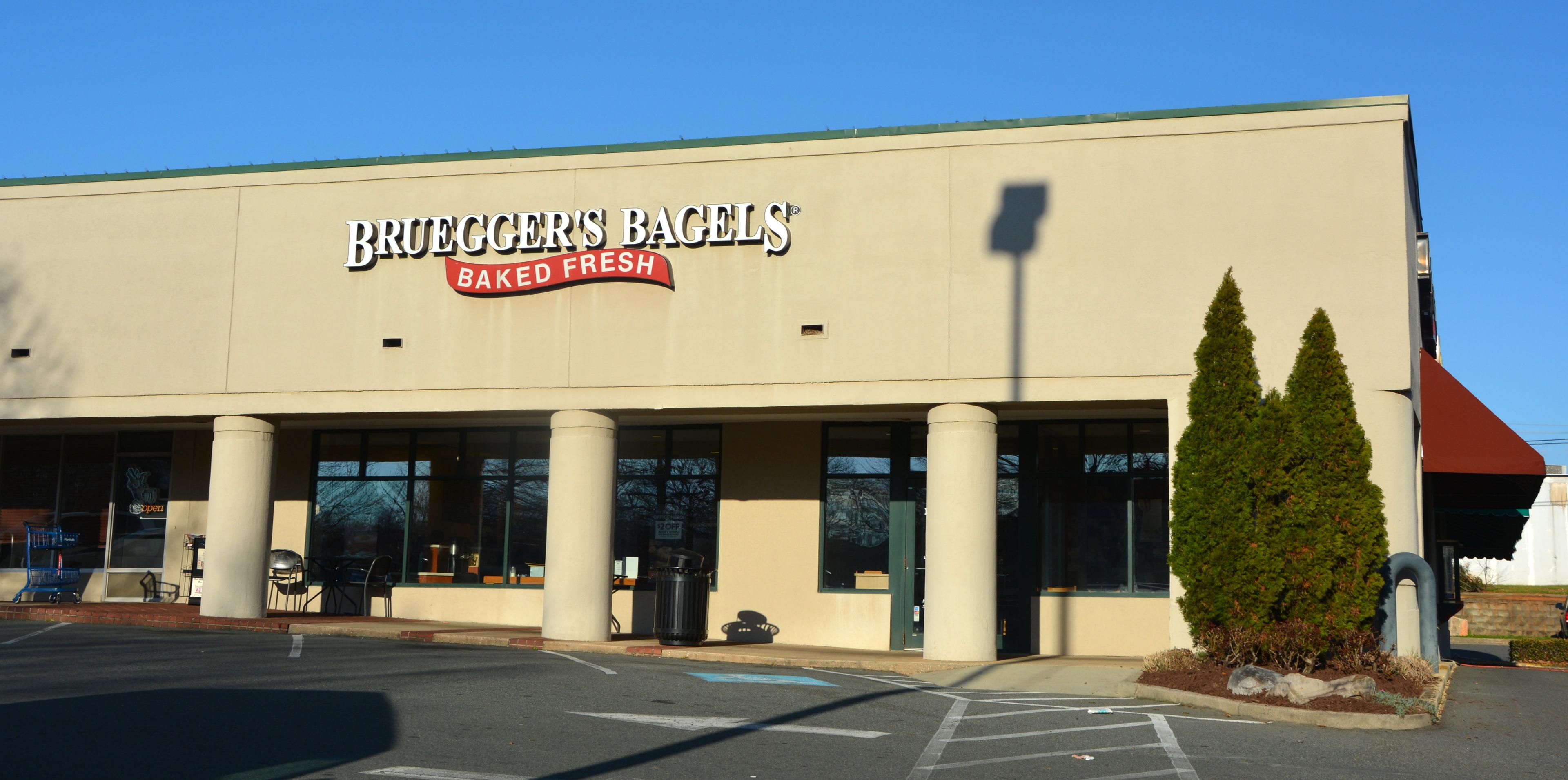 Bruegger's Bagels