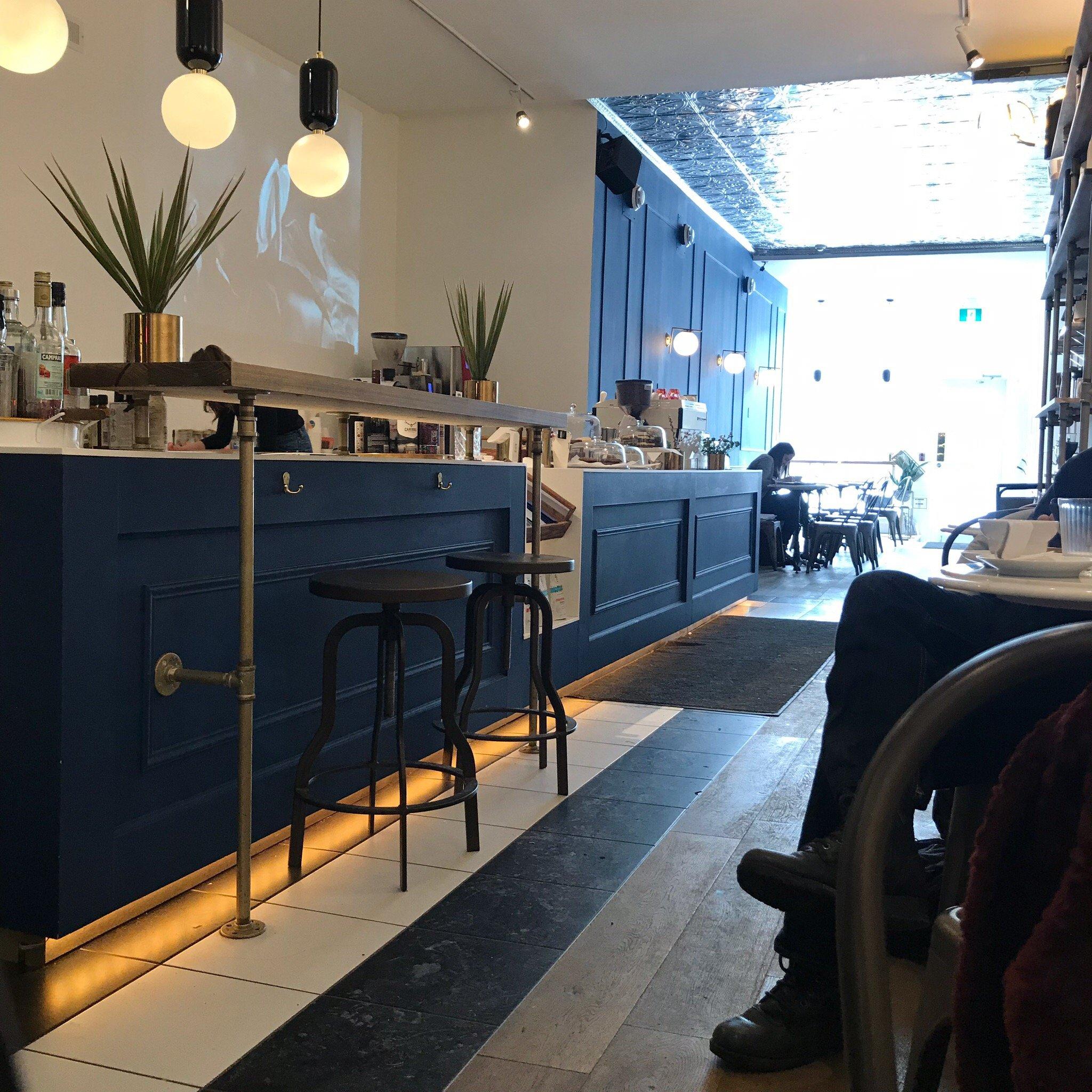 Redchurch Cafe + Gallery