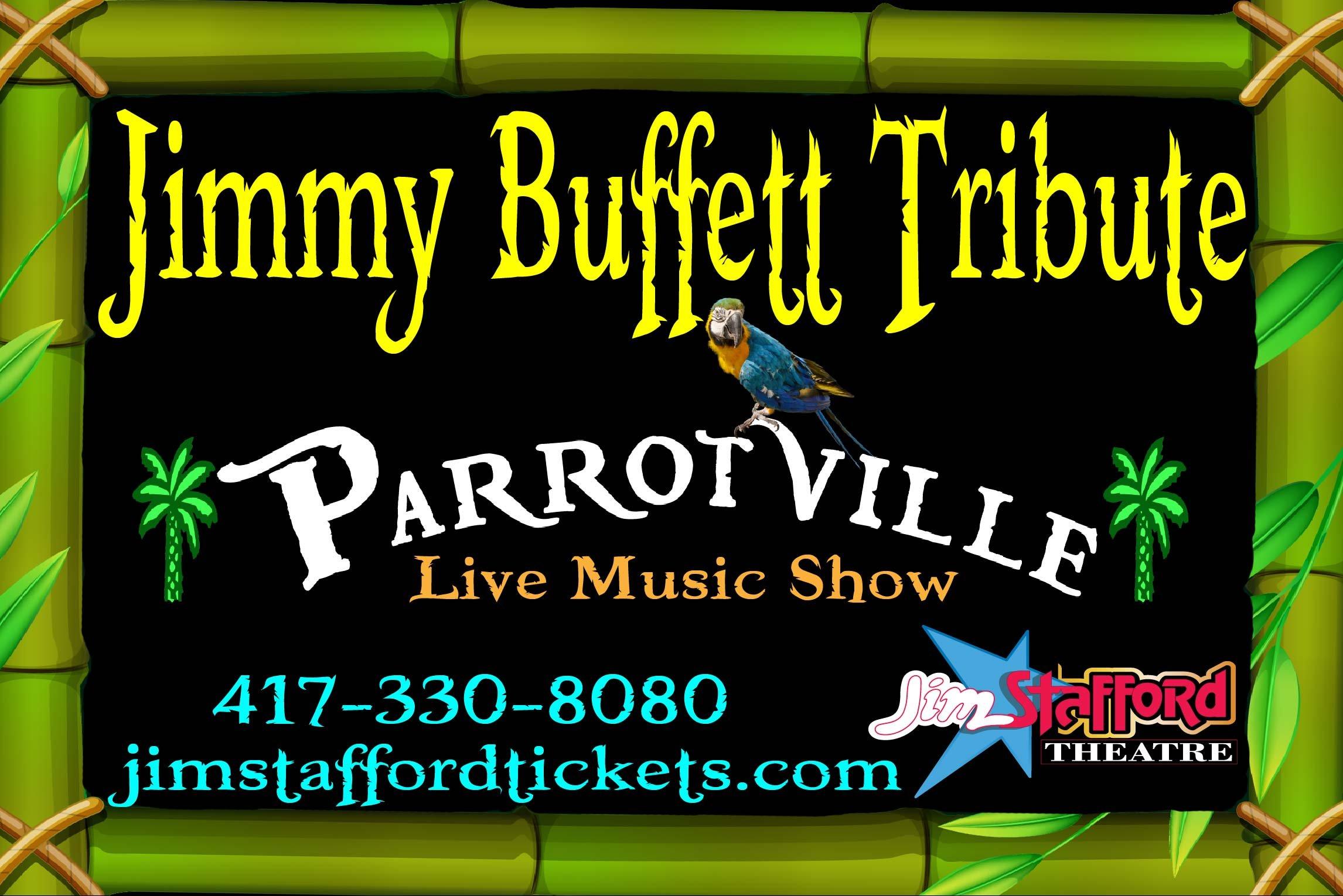 Parrotville Jimmy Buffett Tribute