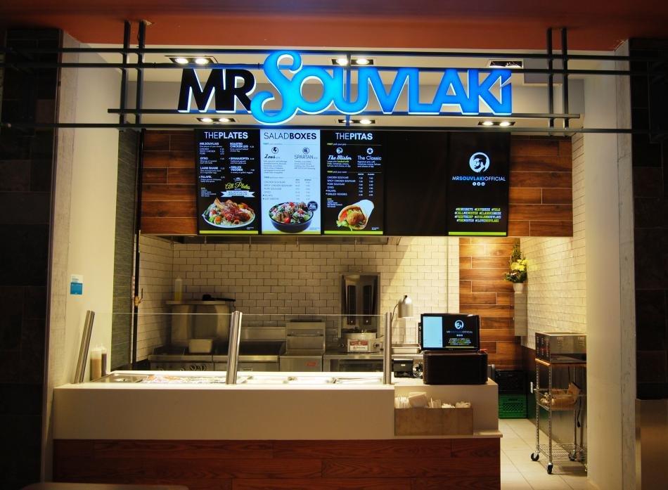 Mr. Souvlaki