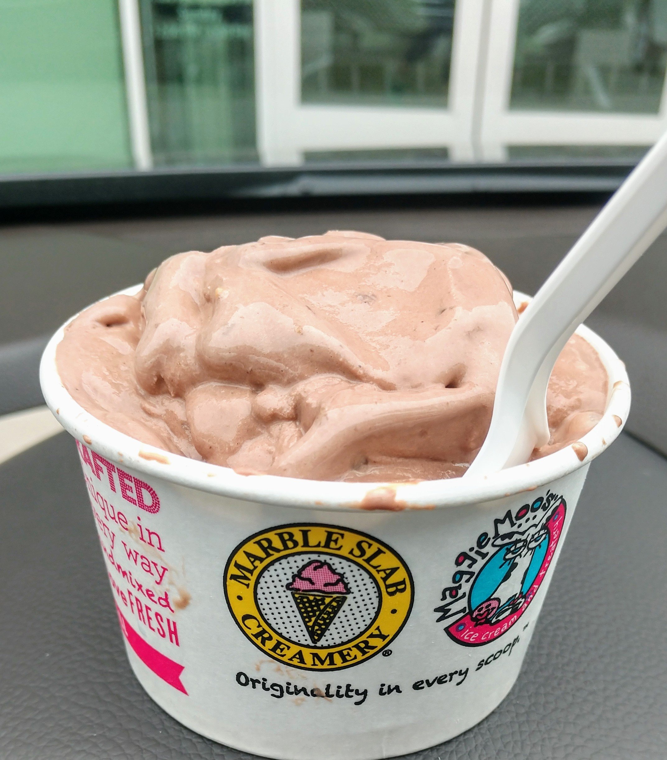 Marble Slab Creamery