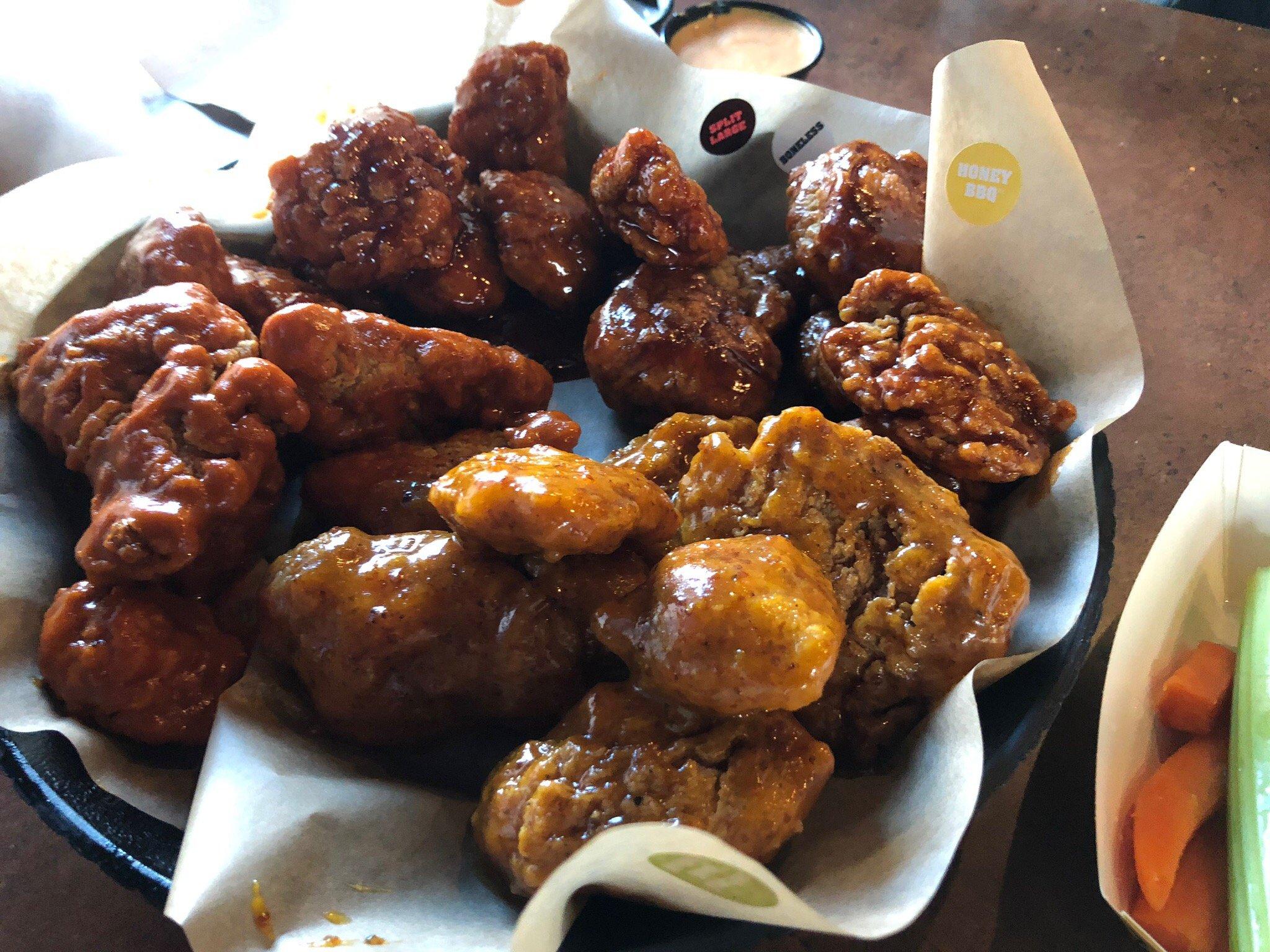 Buffalo Wild Wings