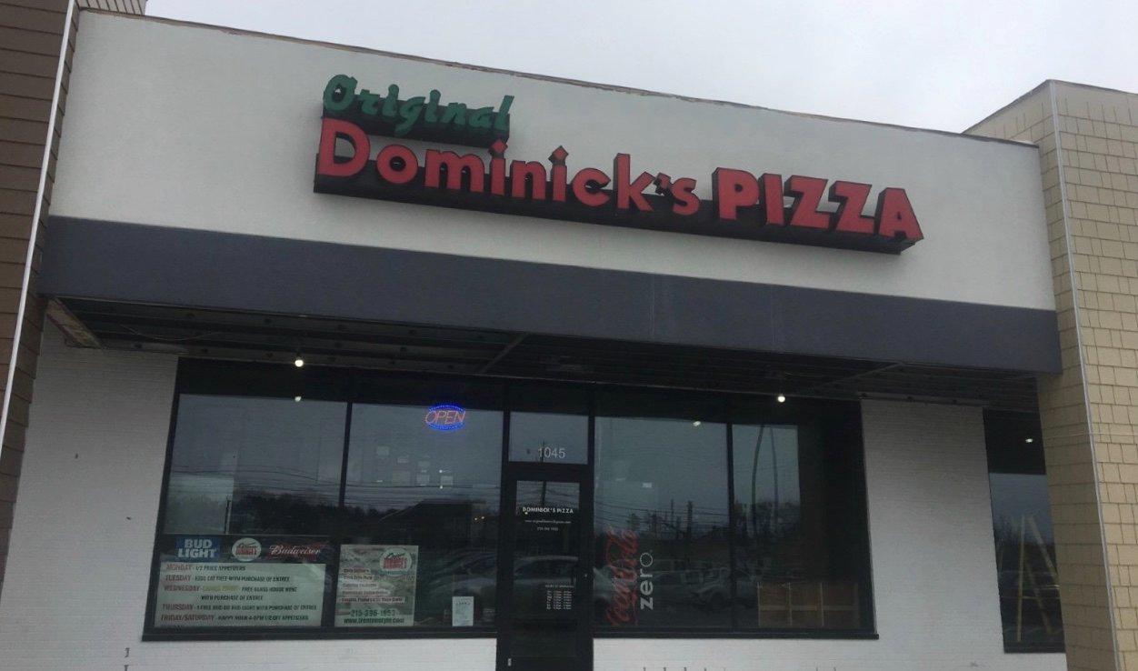 Original Dominick's Pizza