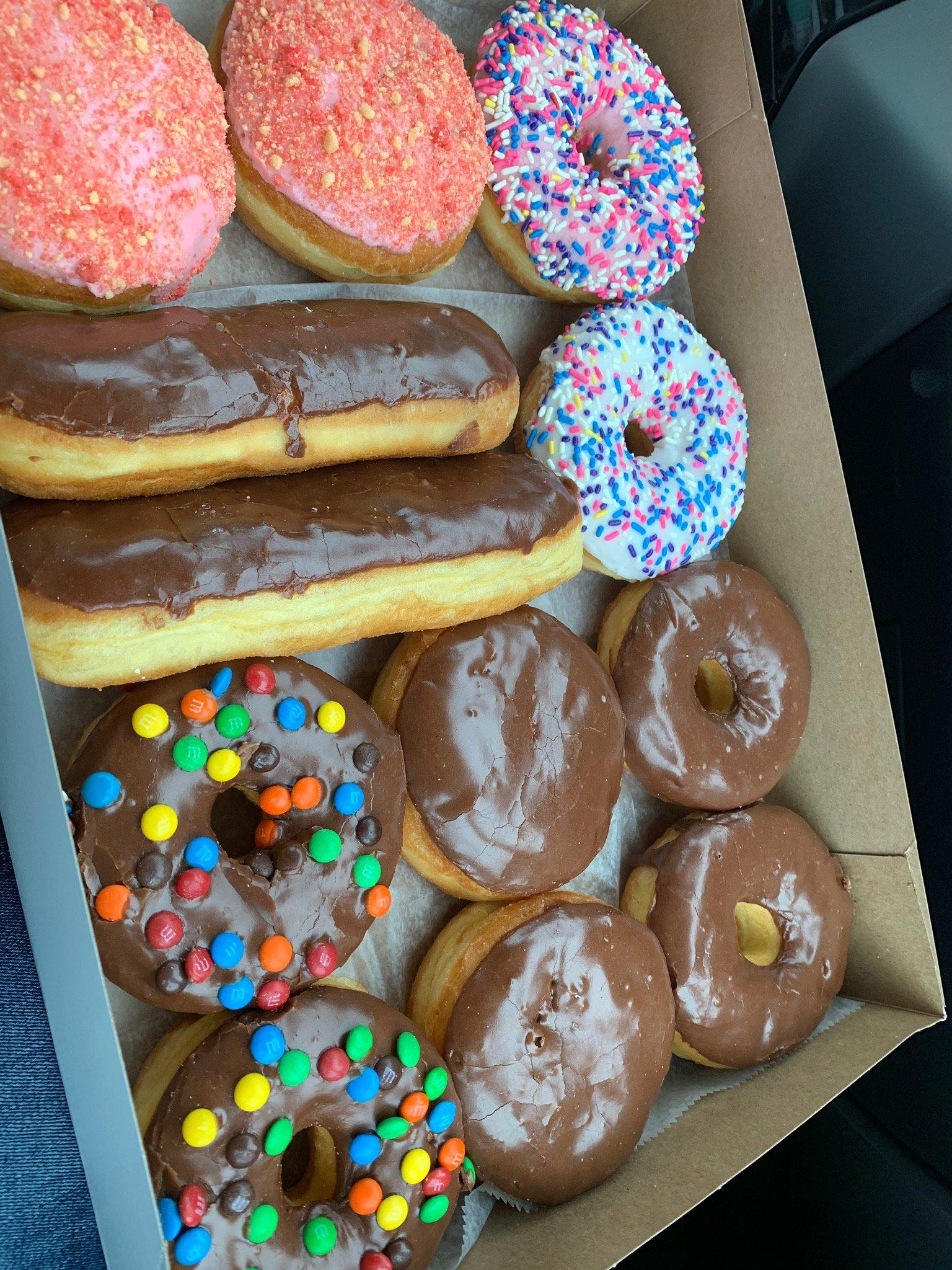 OMG Donuts & Bakery