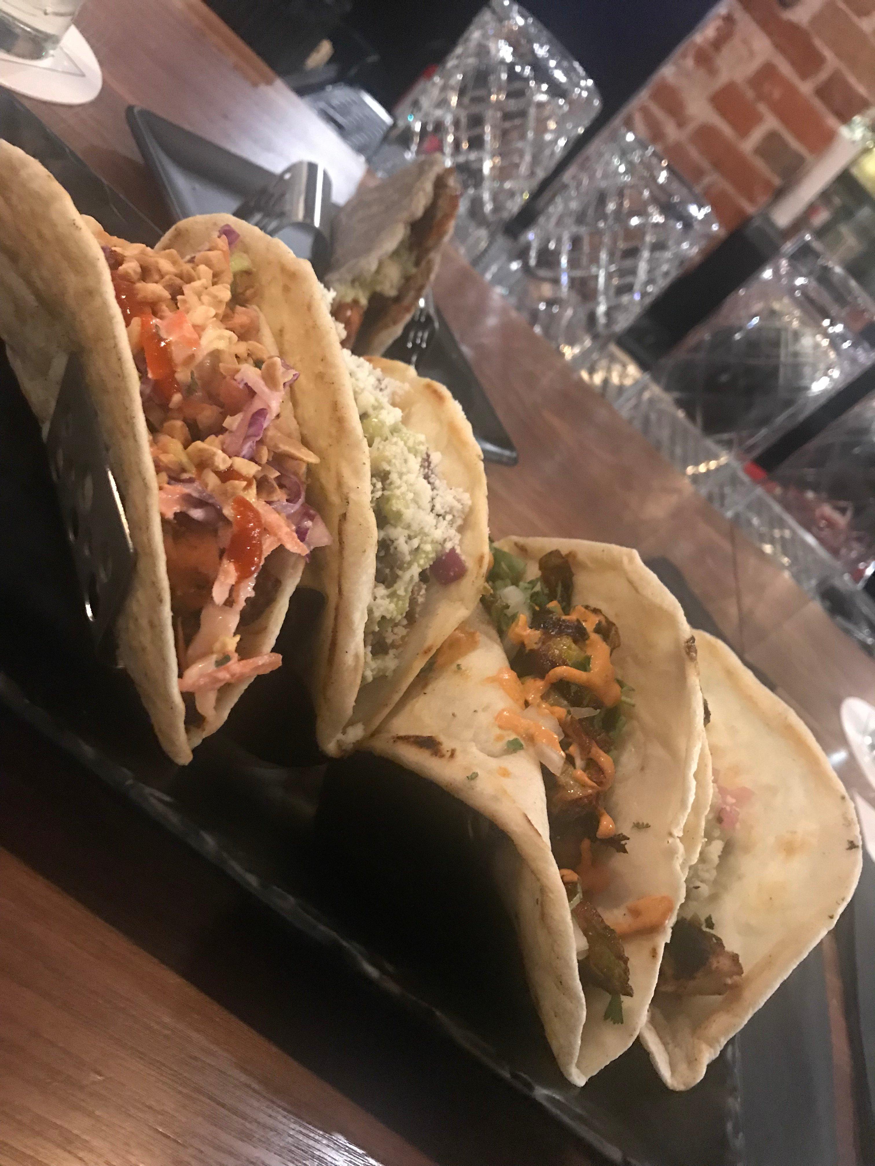 Mesa Tacos + Tequila