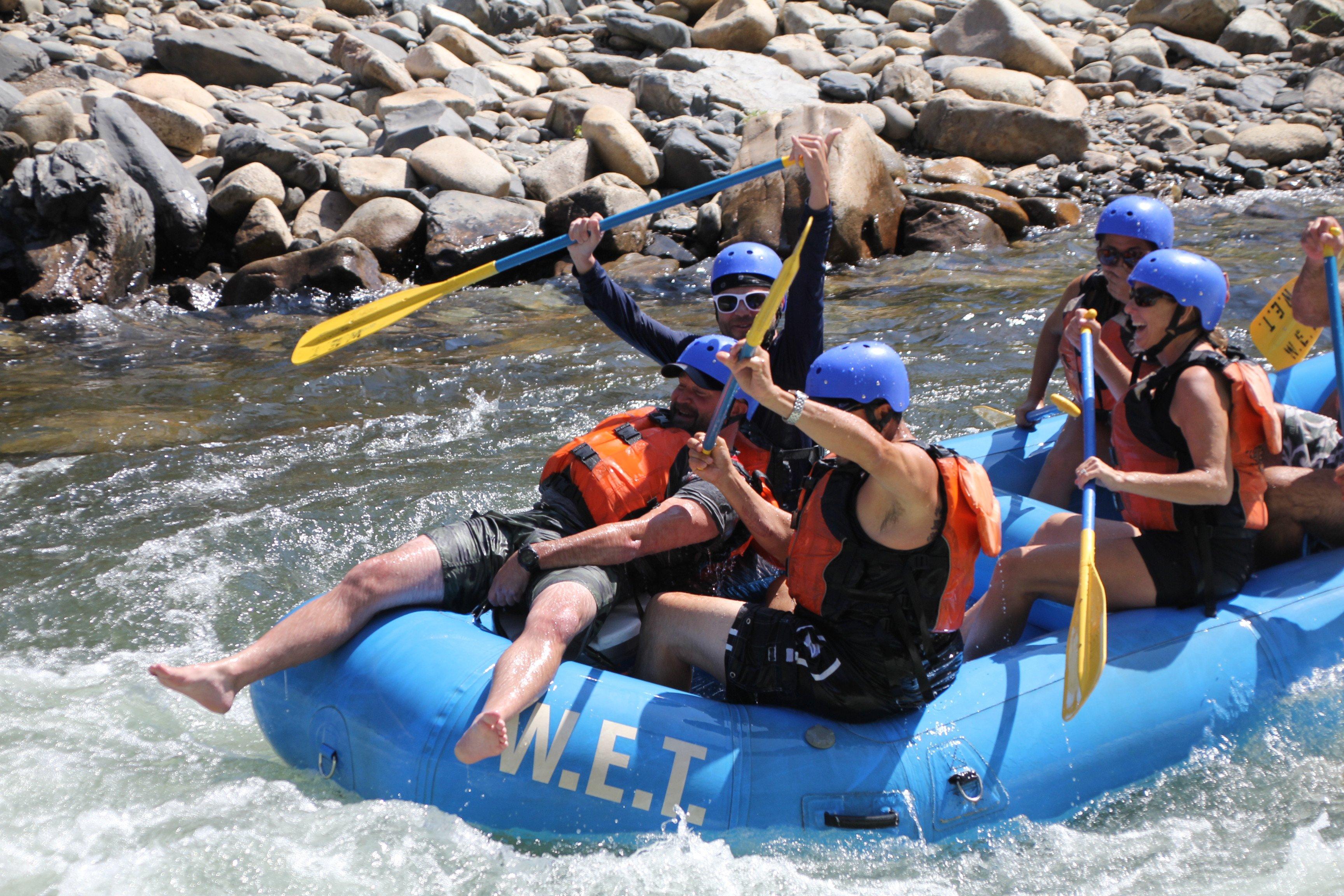 WET River Trips