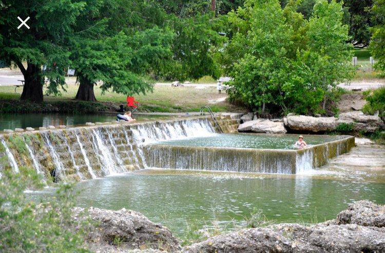 Guadalupe River Rocks Designs