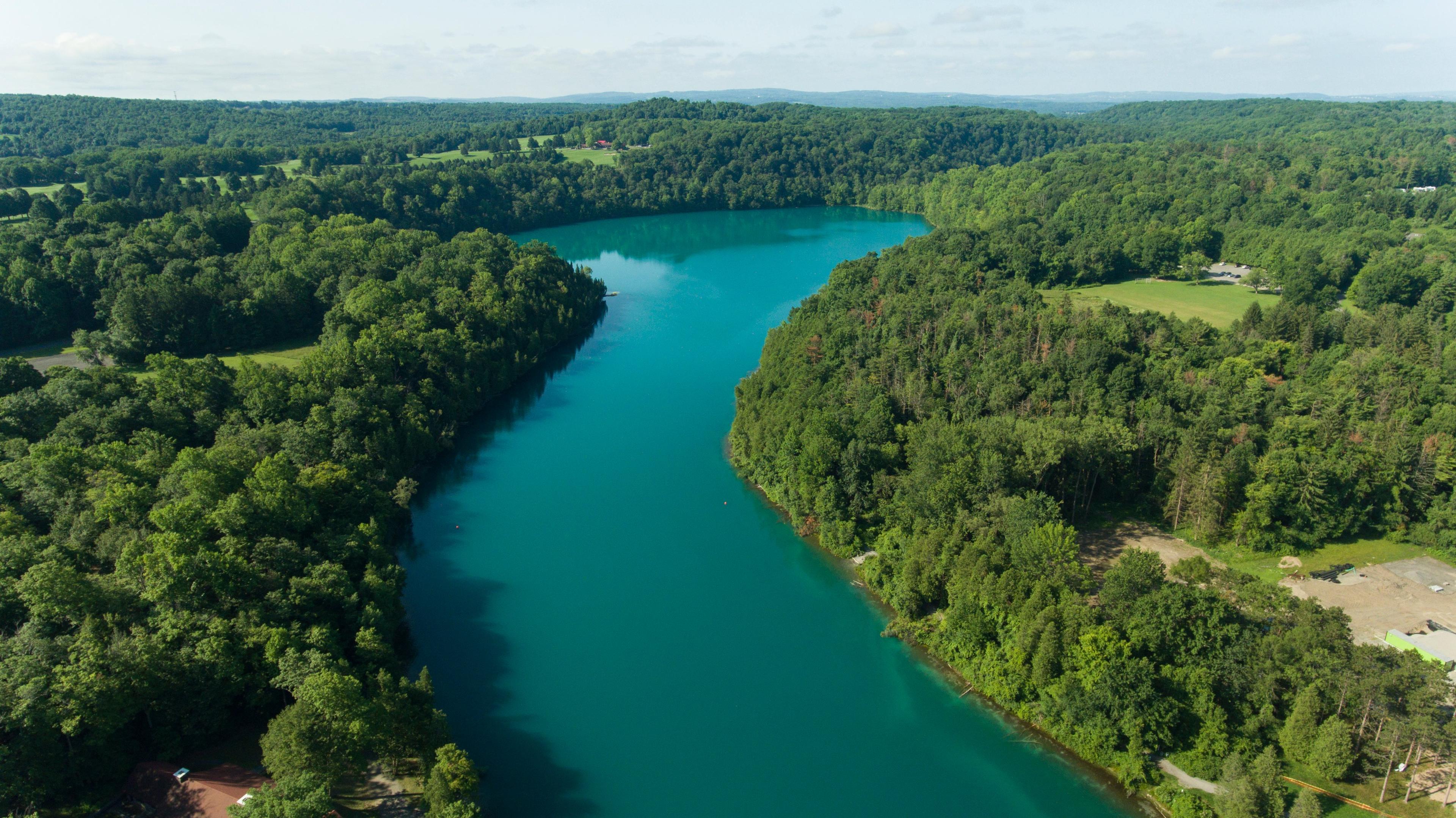 Green Lakes State Park