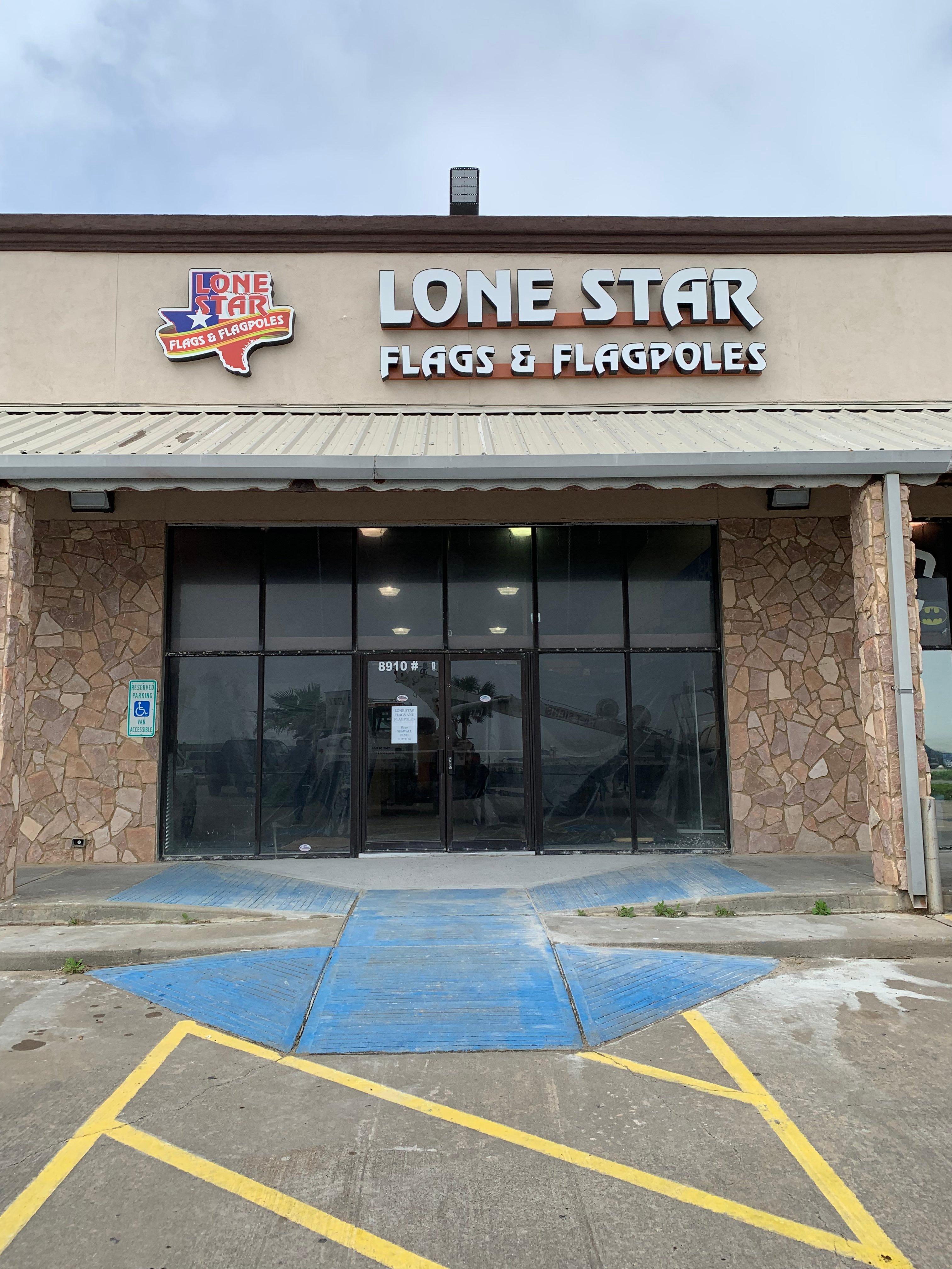 Lone Star Flags and Flagpoles