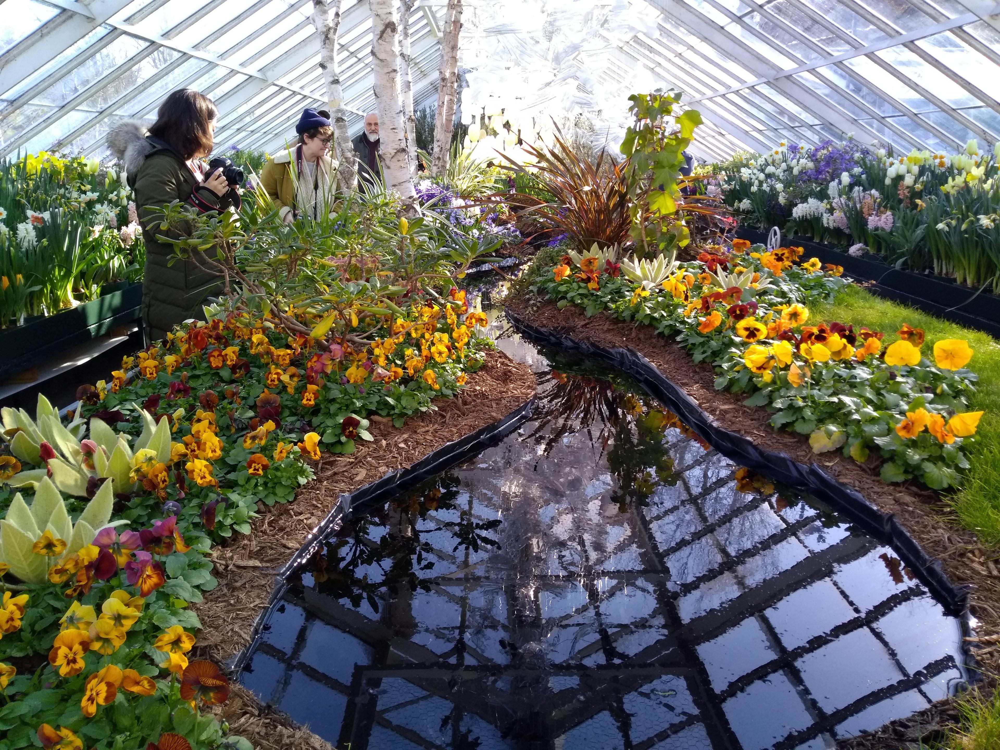 Mount Holyoke College Botanic Gardens and Talcott Greenhouse