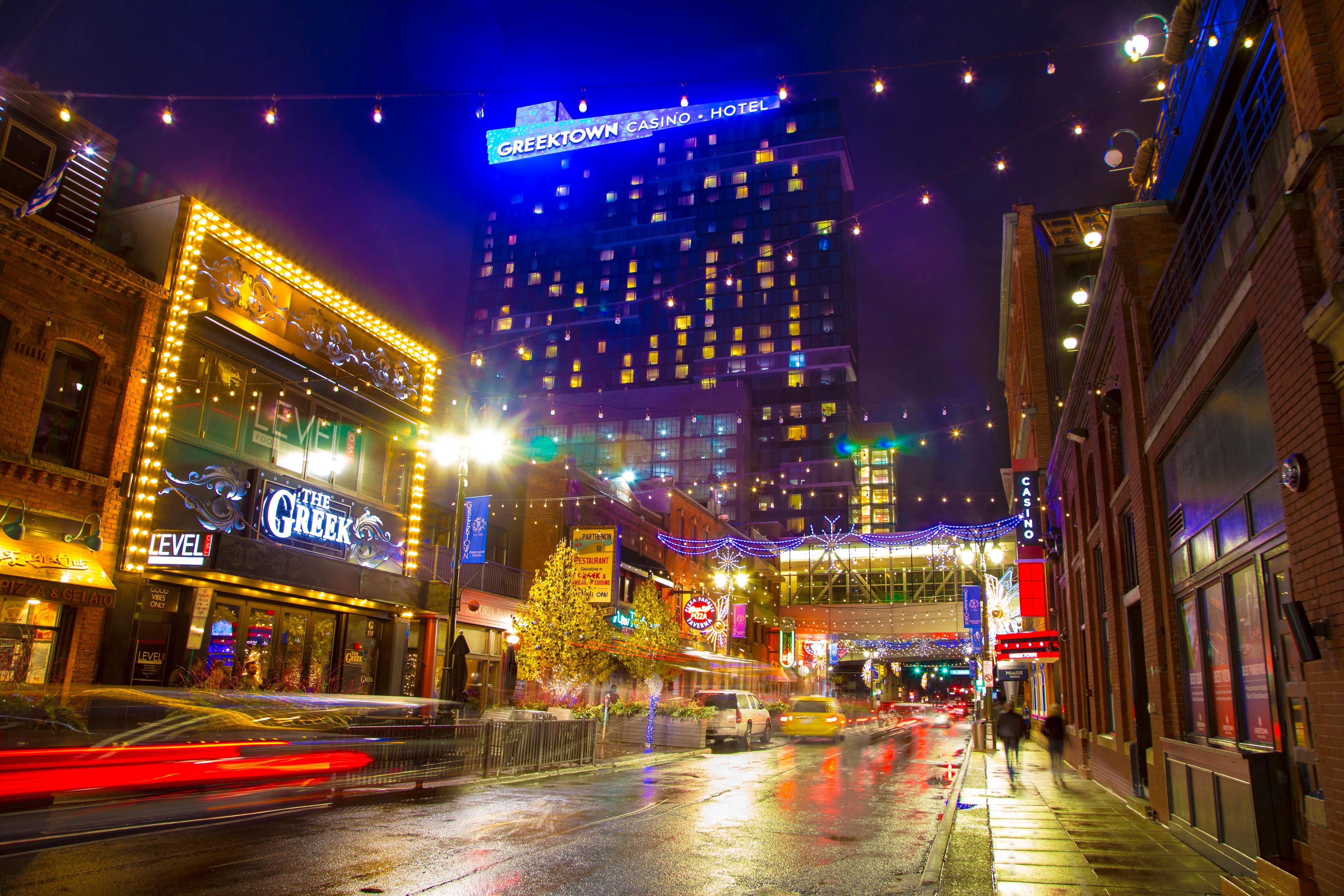 Hollywood Casino at Greektown