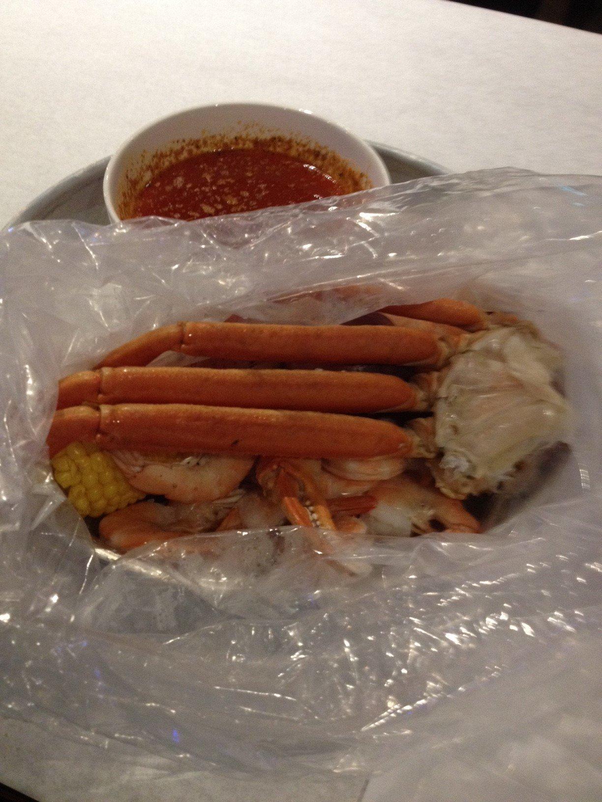 Red Crab Juicy Seafood - Greensboro