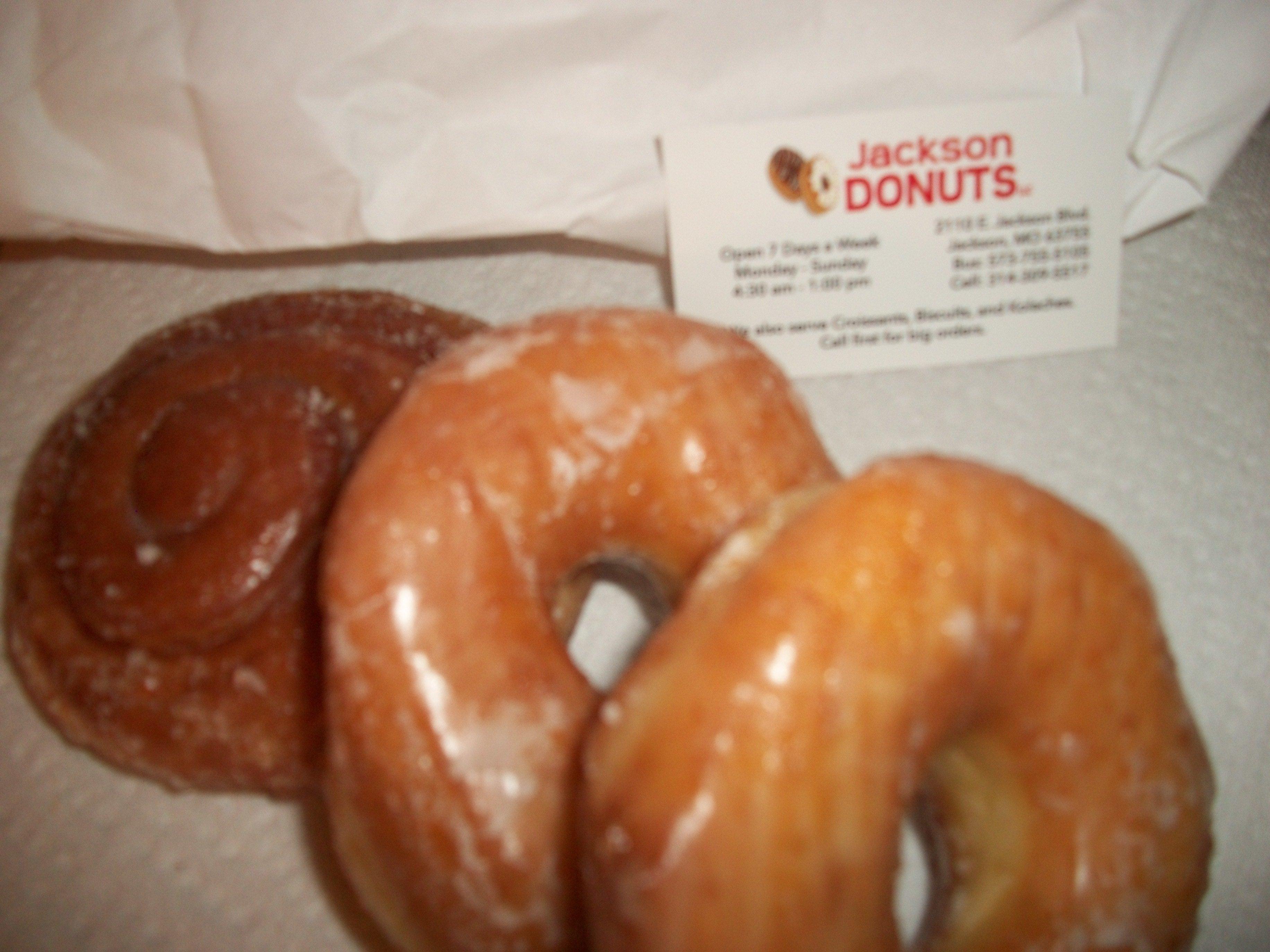 Jacksons Donuts