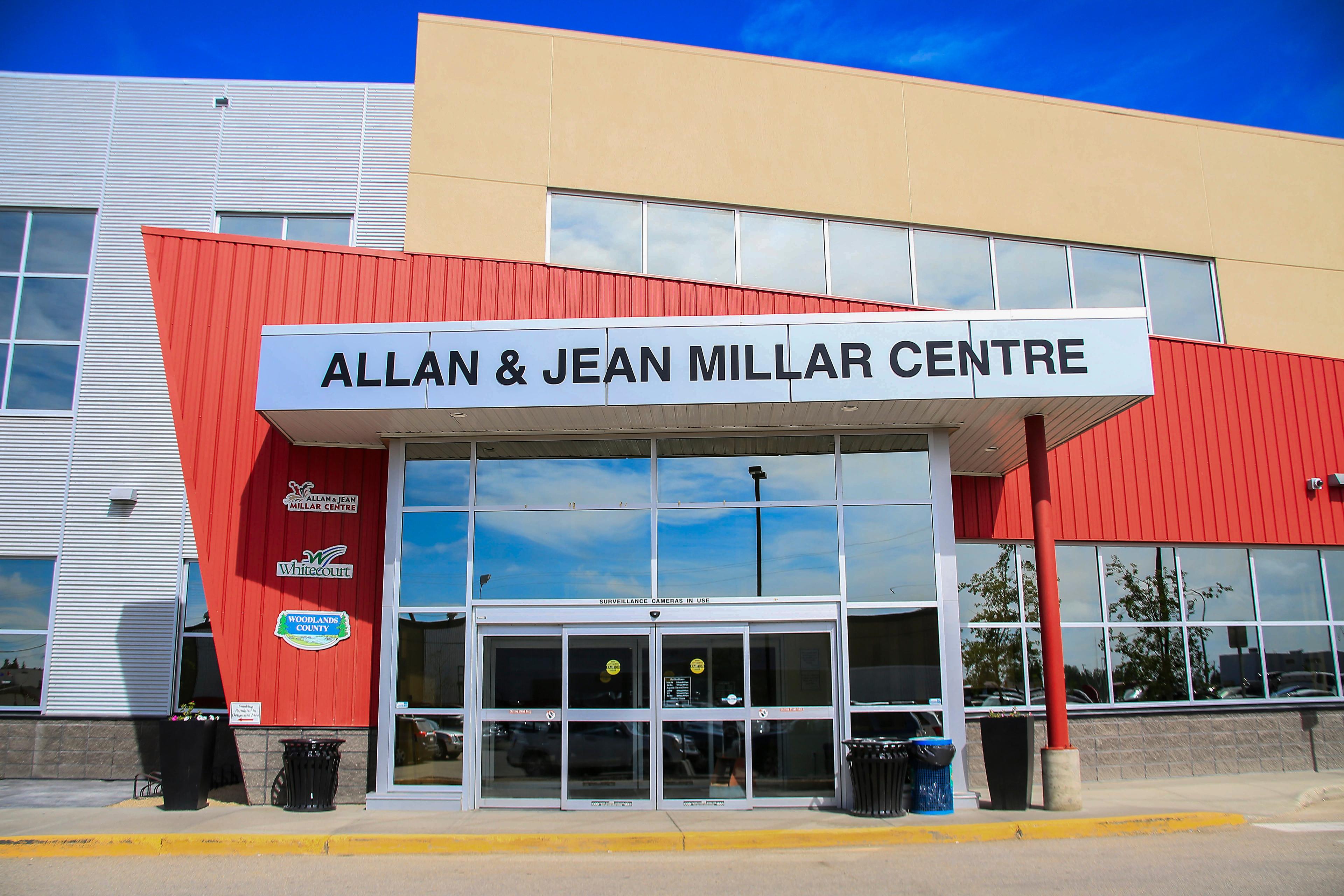 Allan & Jean Millar Centre