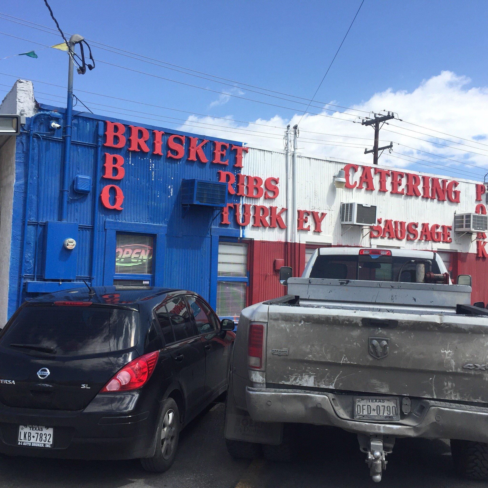 Rusty Bucket JawSmacking BBQ