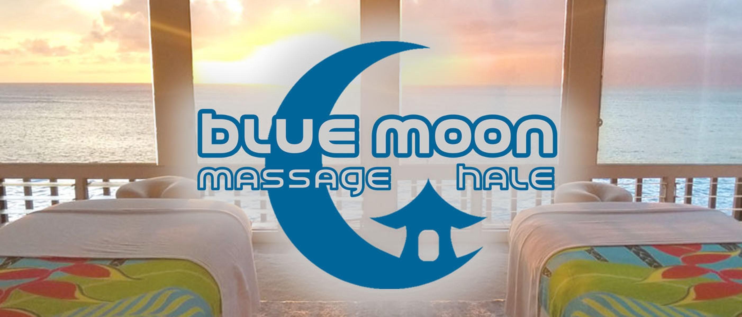 Blue Moon Massage Hale