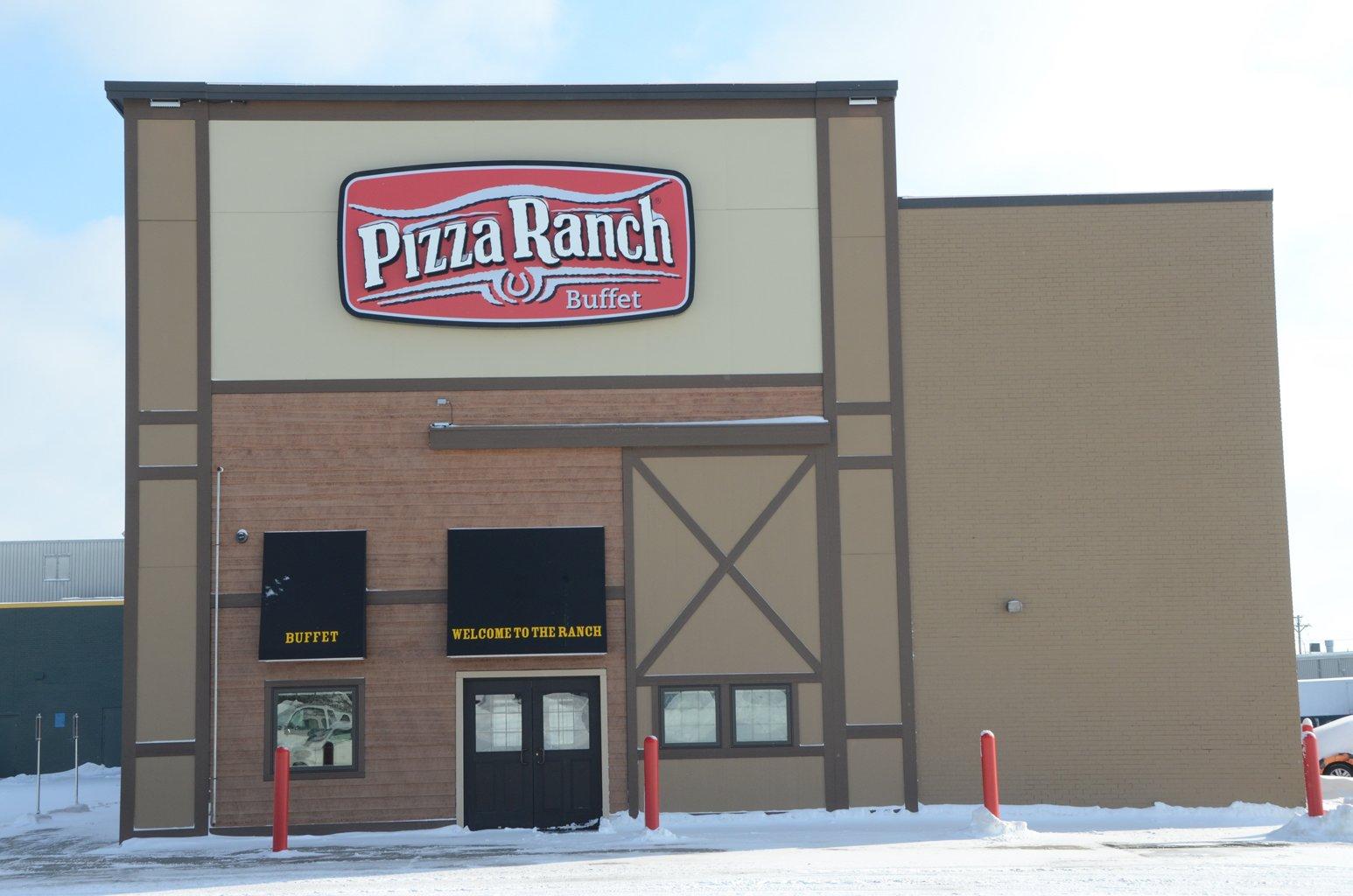 Pizza Ranch FunZone Arcade