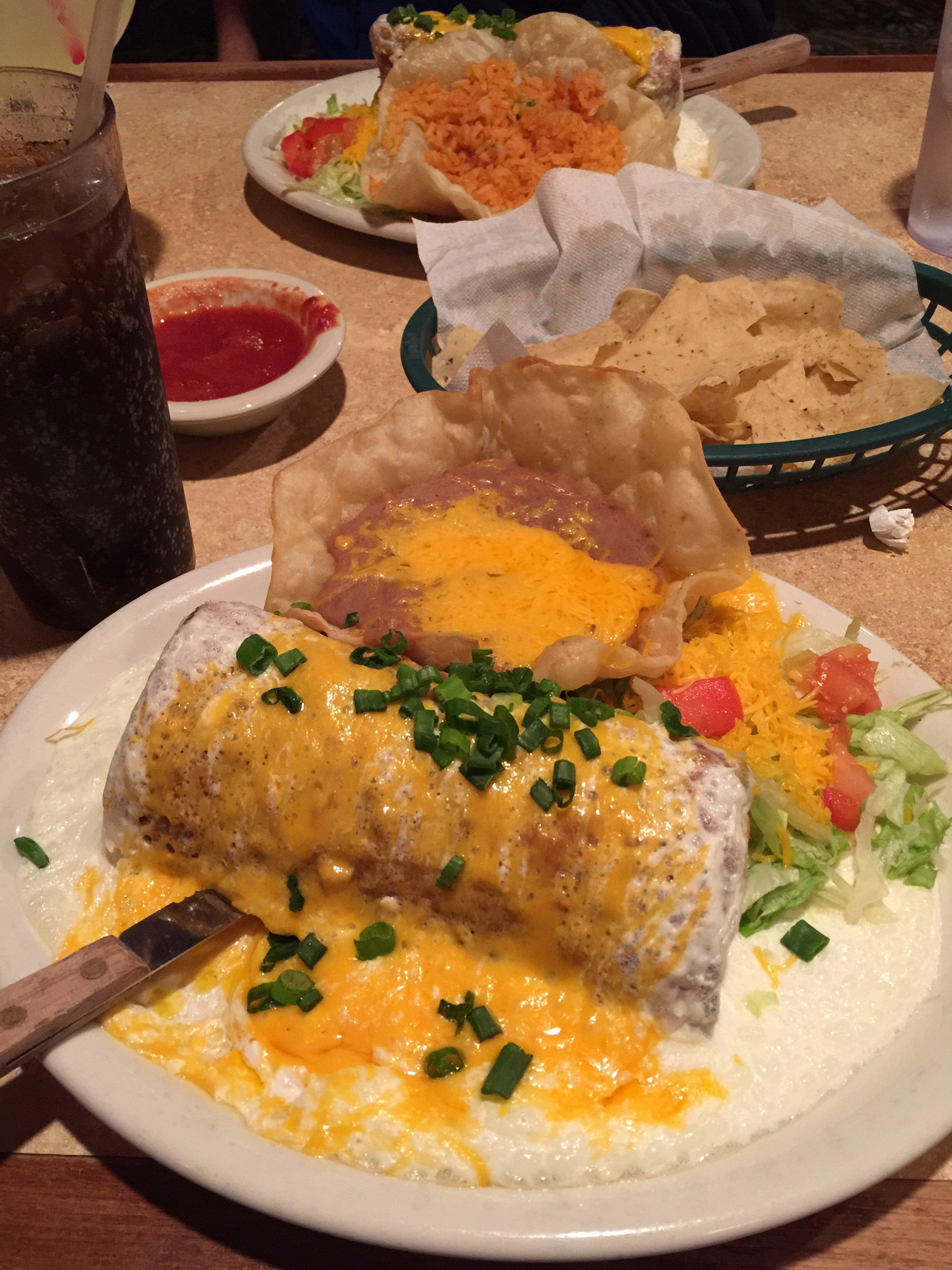 Poncho's Mexican Food and Cantina