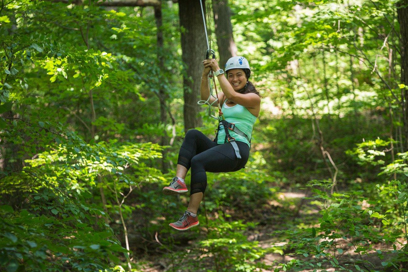 Treetop Trekking Stouffville