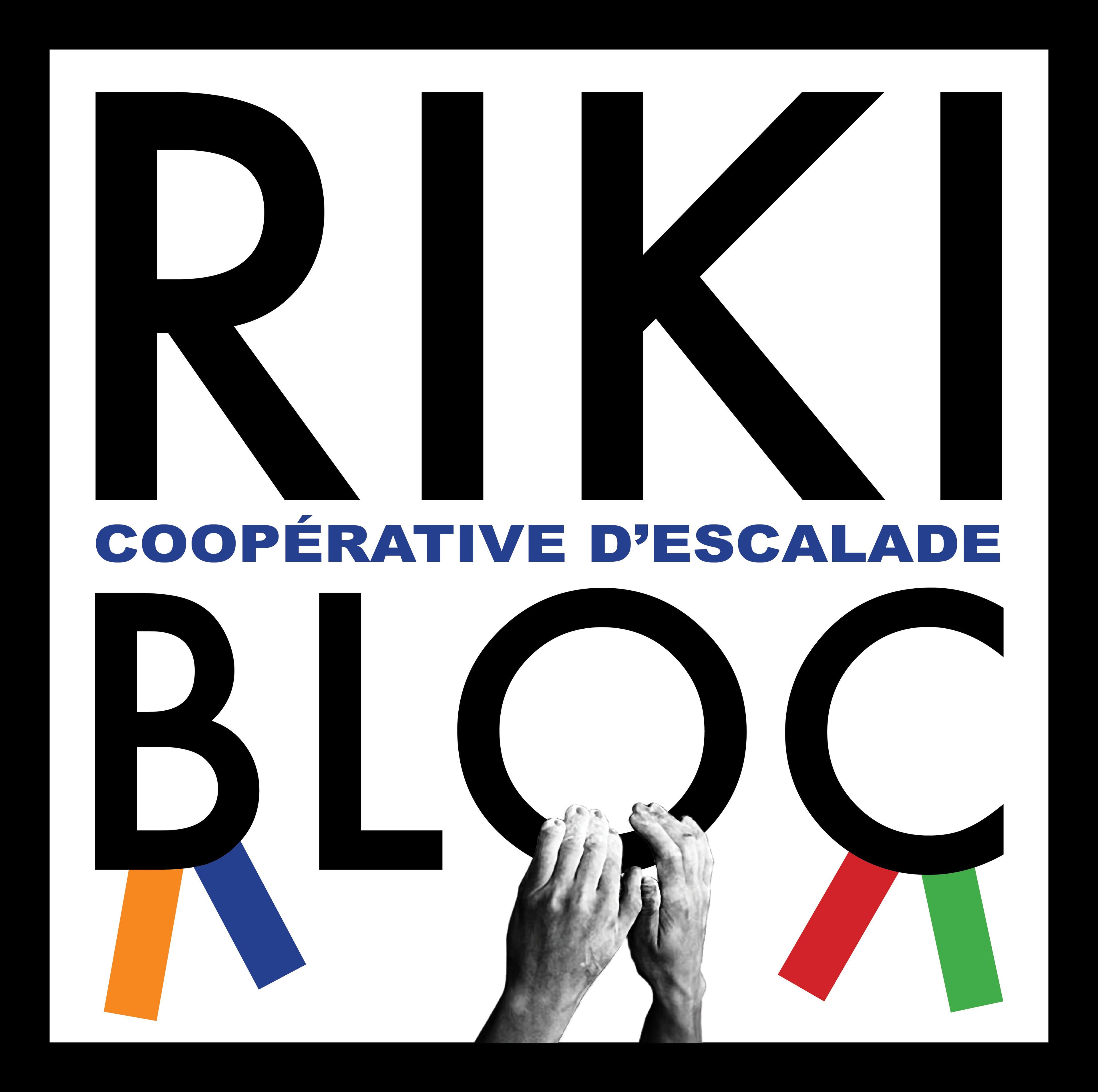 Riki Bloc - Coopérative D'escalade