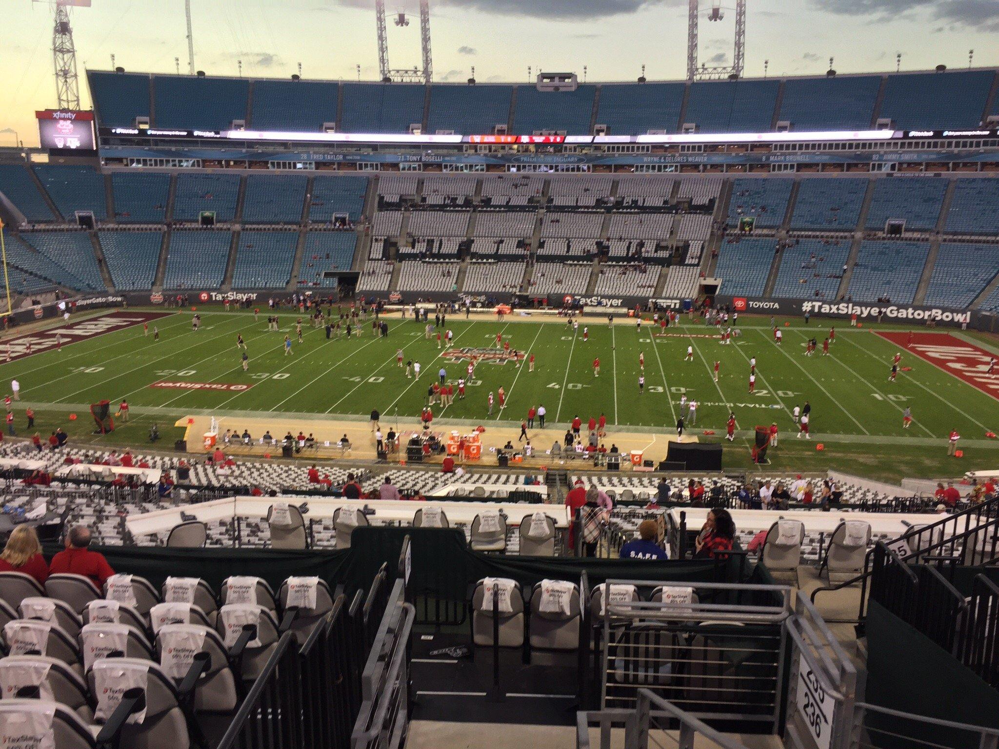 EverBank Field