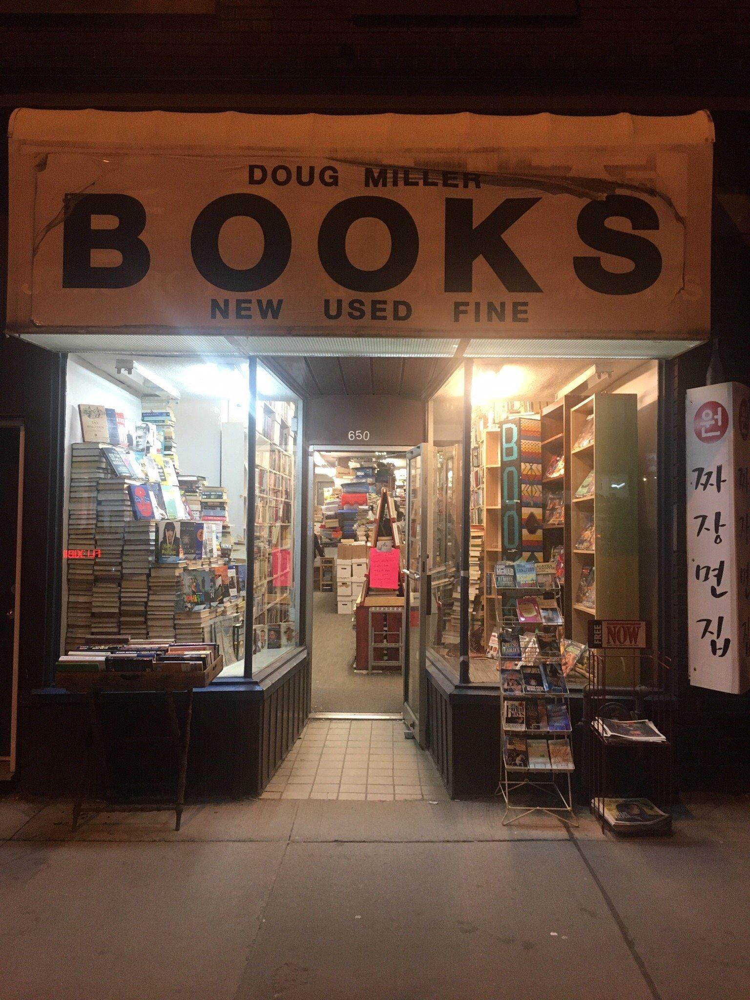 Doug Miller Books