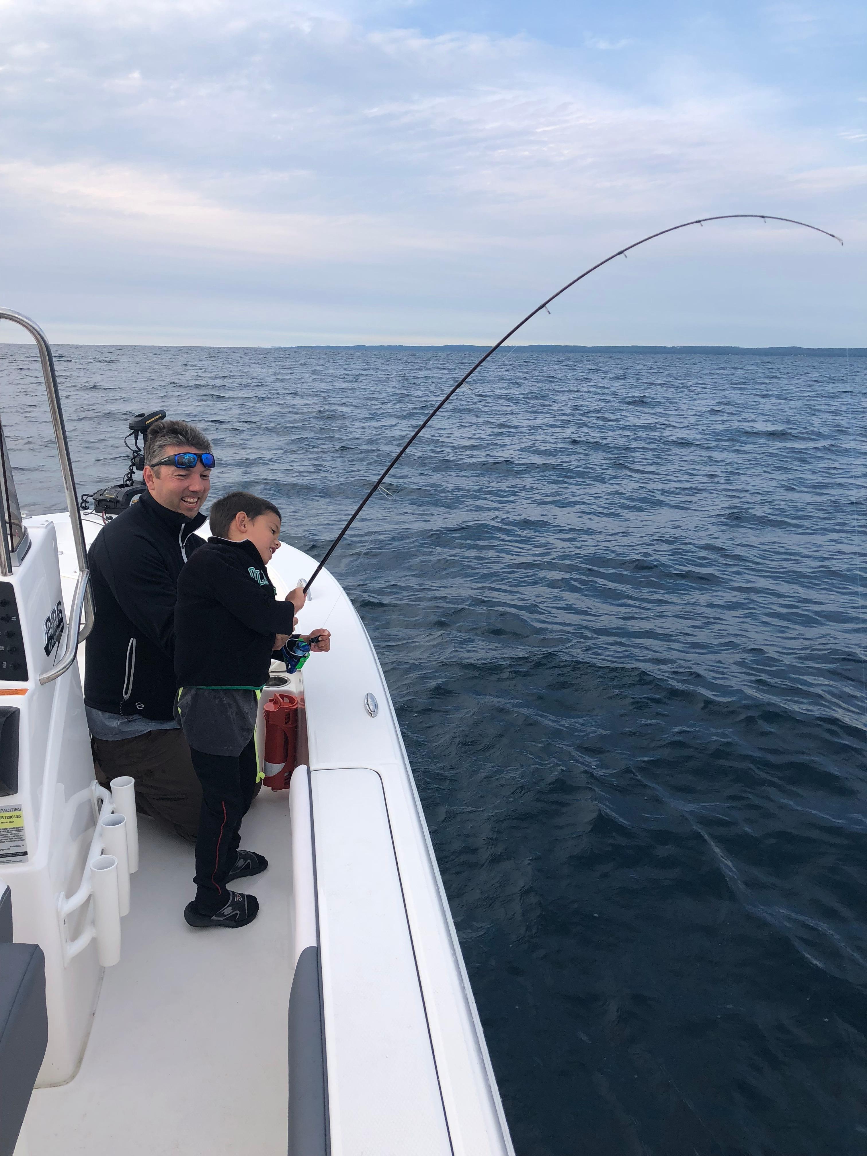 Central Coast Angling