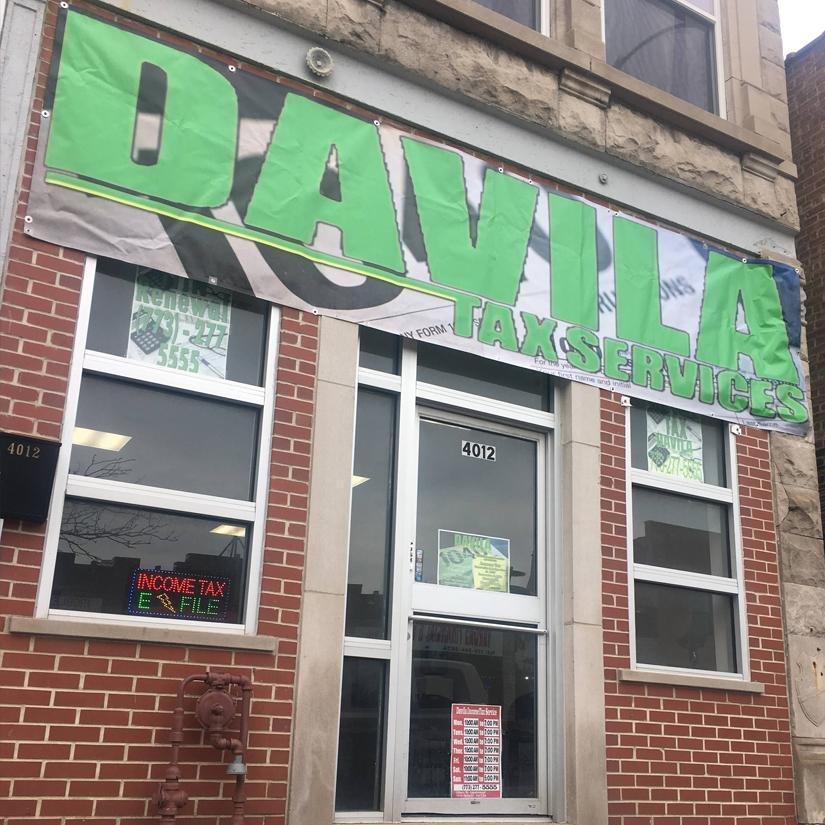 Davila Tax Services