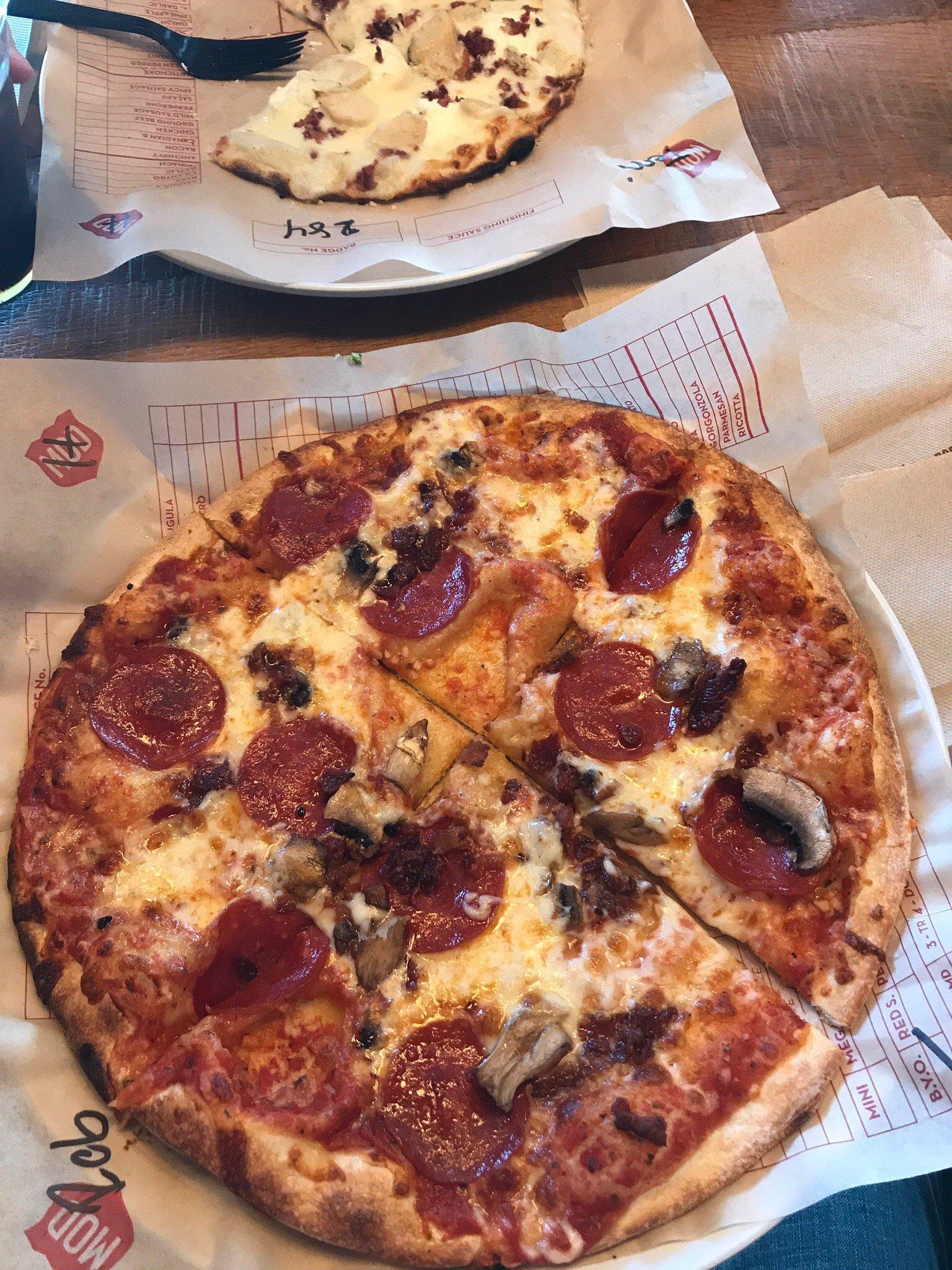 MOD Pizza