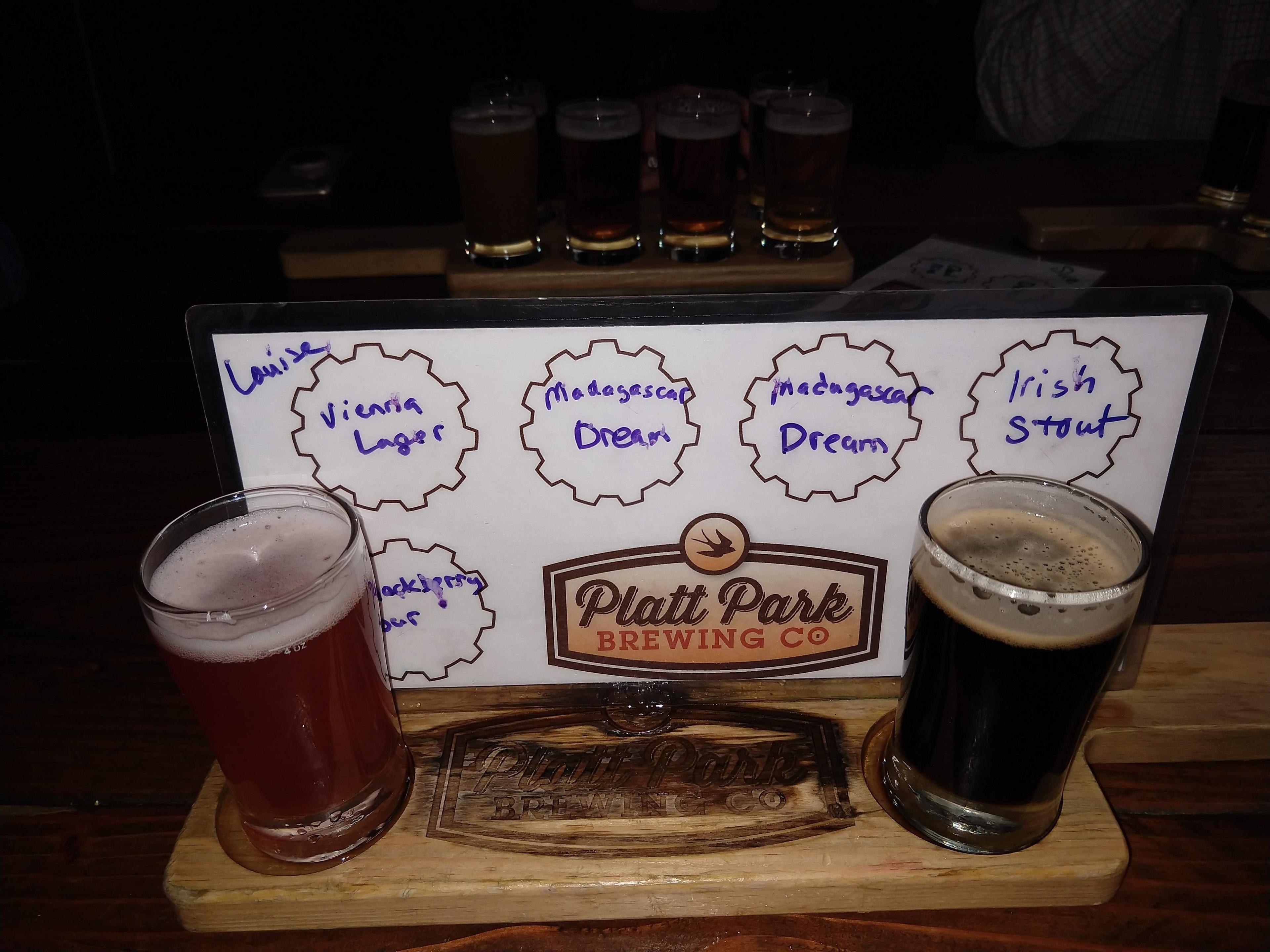 Platt Park Brewing