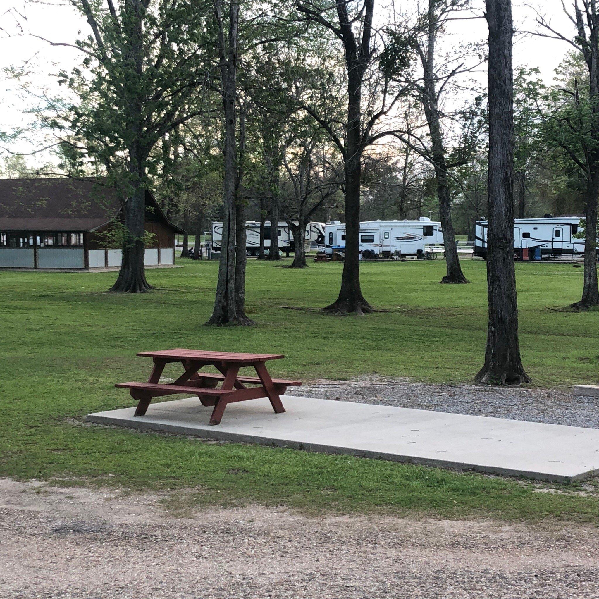 Frenchmans Wilderness Campground