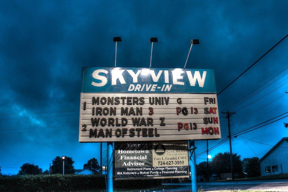 SkyView Drive-In