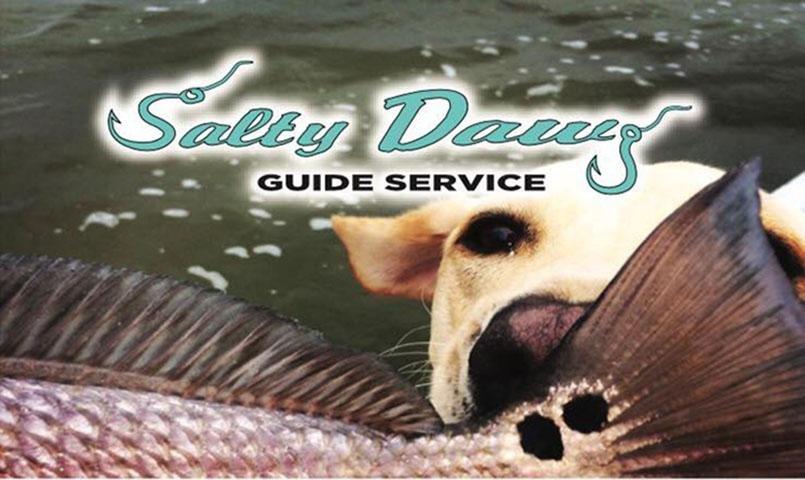 Salty Dawg Guide Service