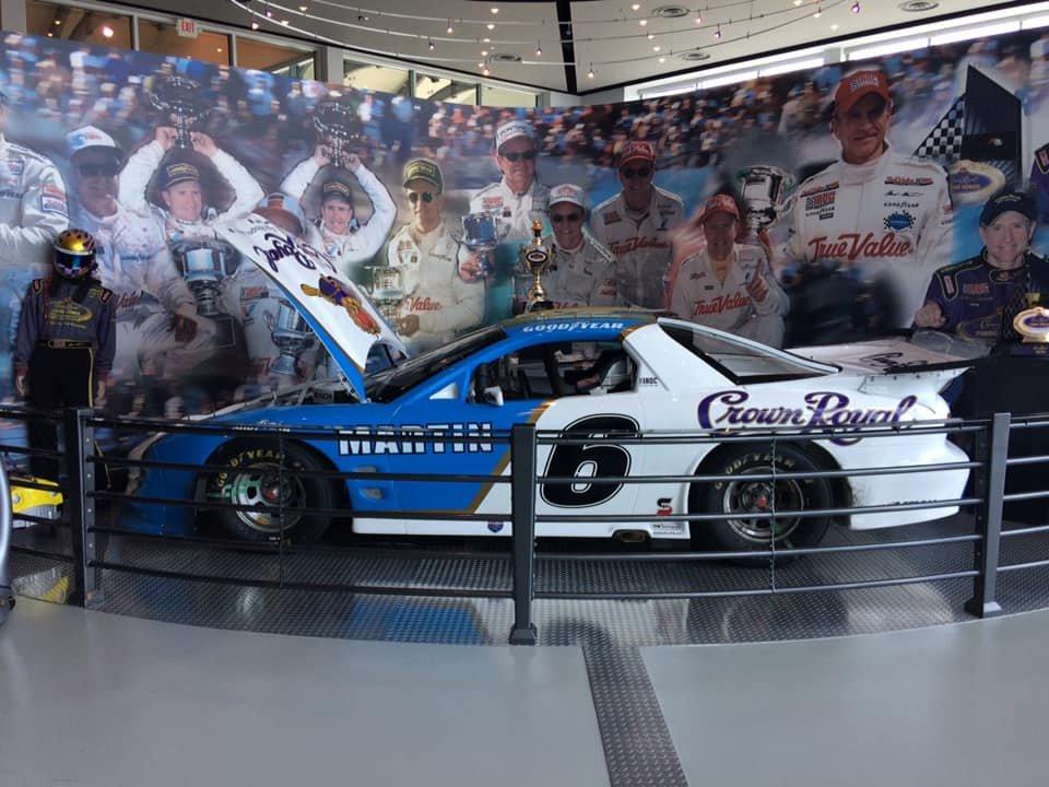 Mark Martin Museum