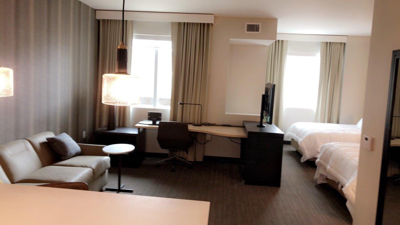 RESIDENCE INN HOUSTON MEDICAL CENTER/NRG PARK